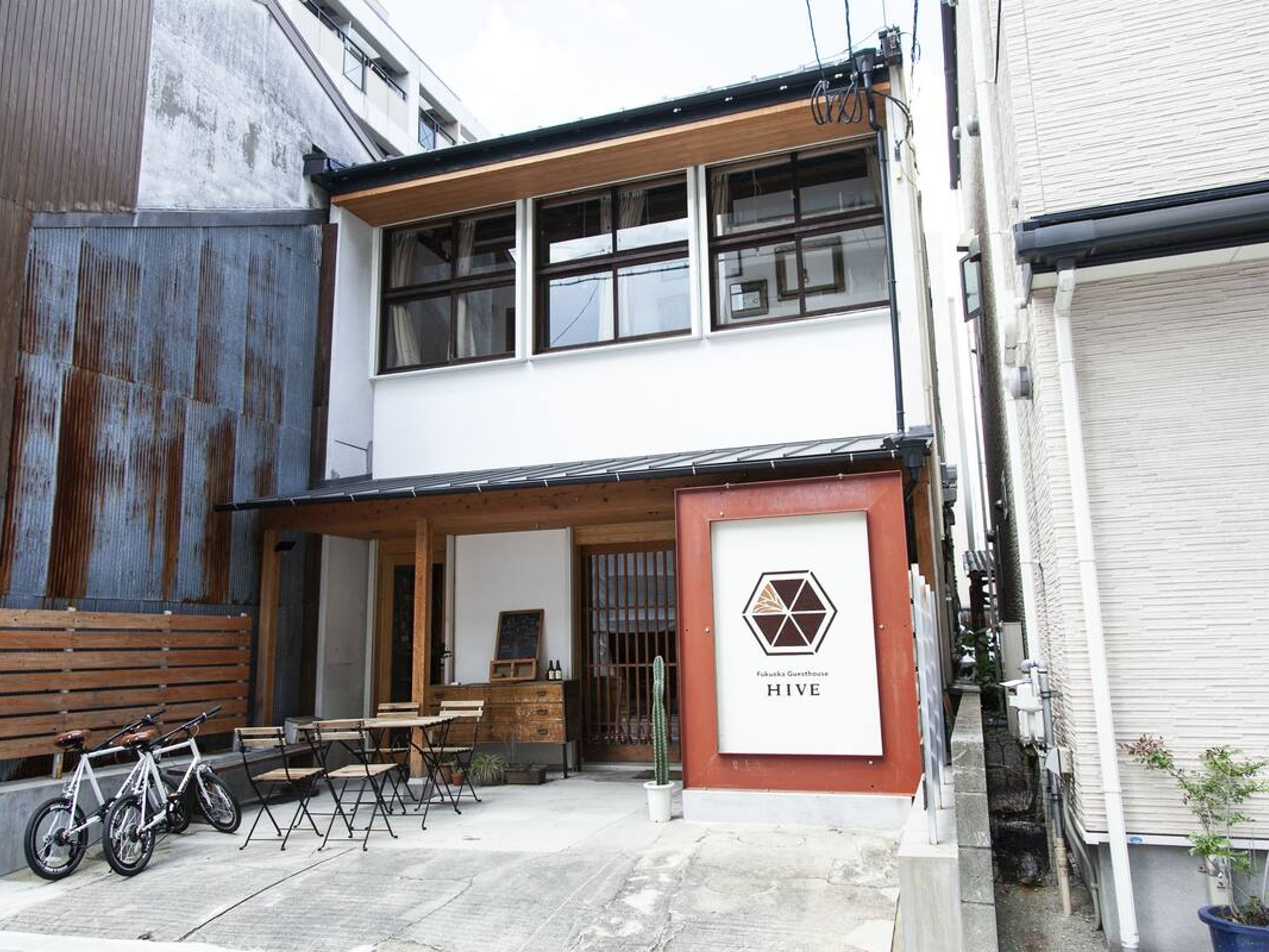 Fukuoka Guesthouse HIVEのイメージ