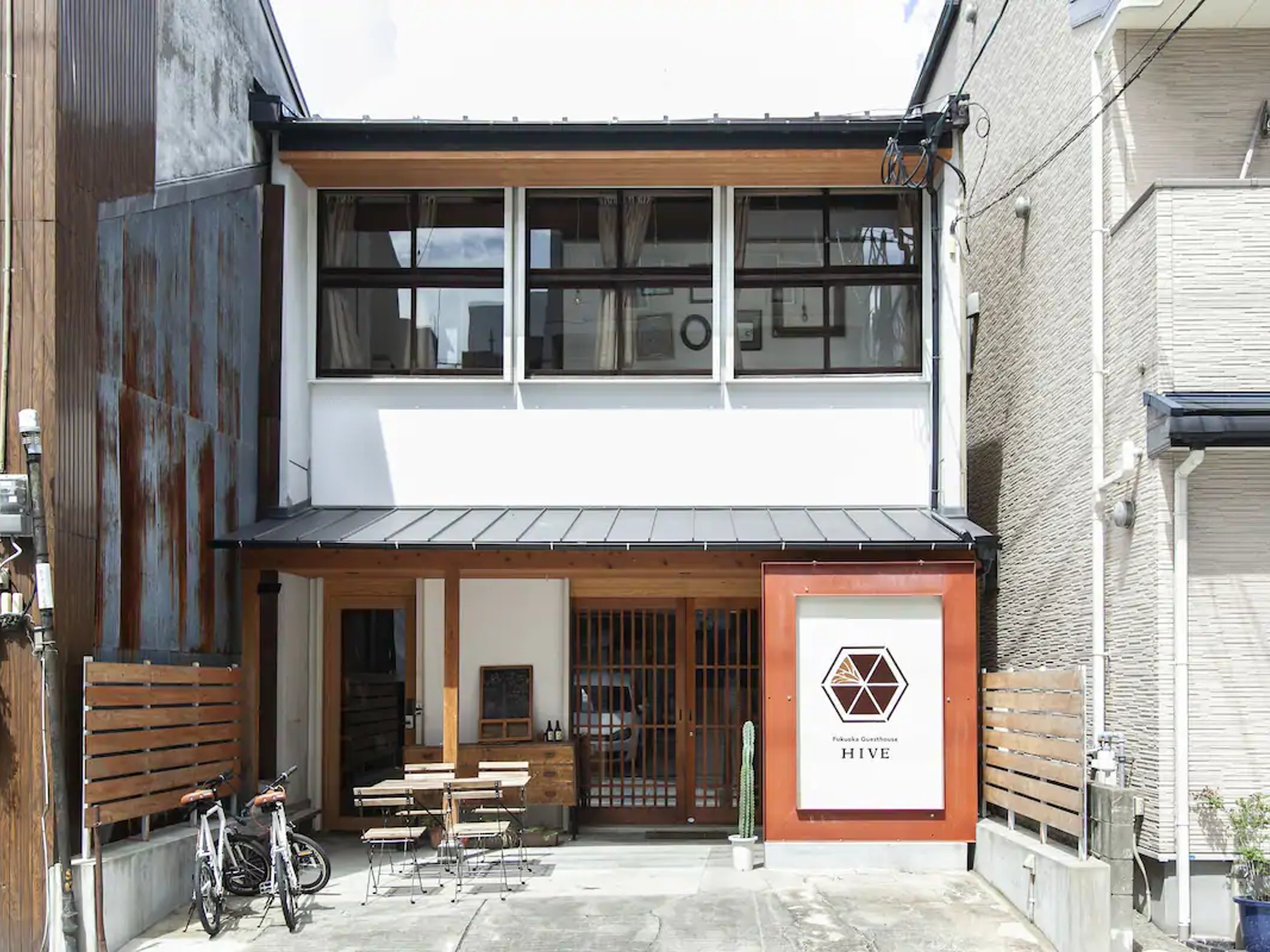 Fukuoka Guesthouse HIVEのイメージ