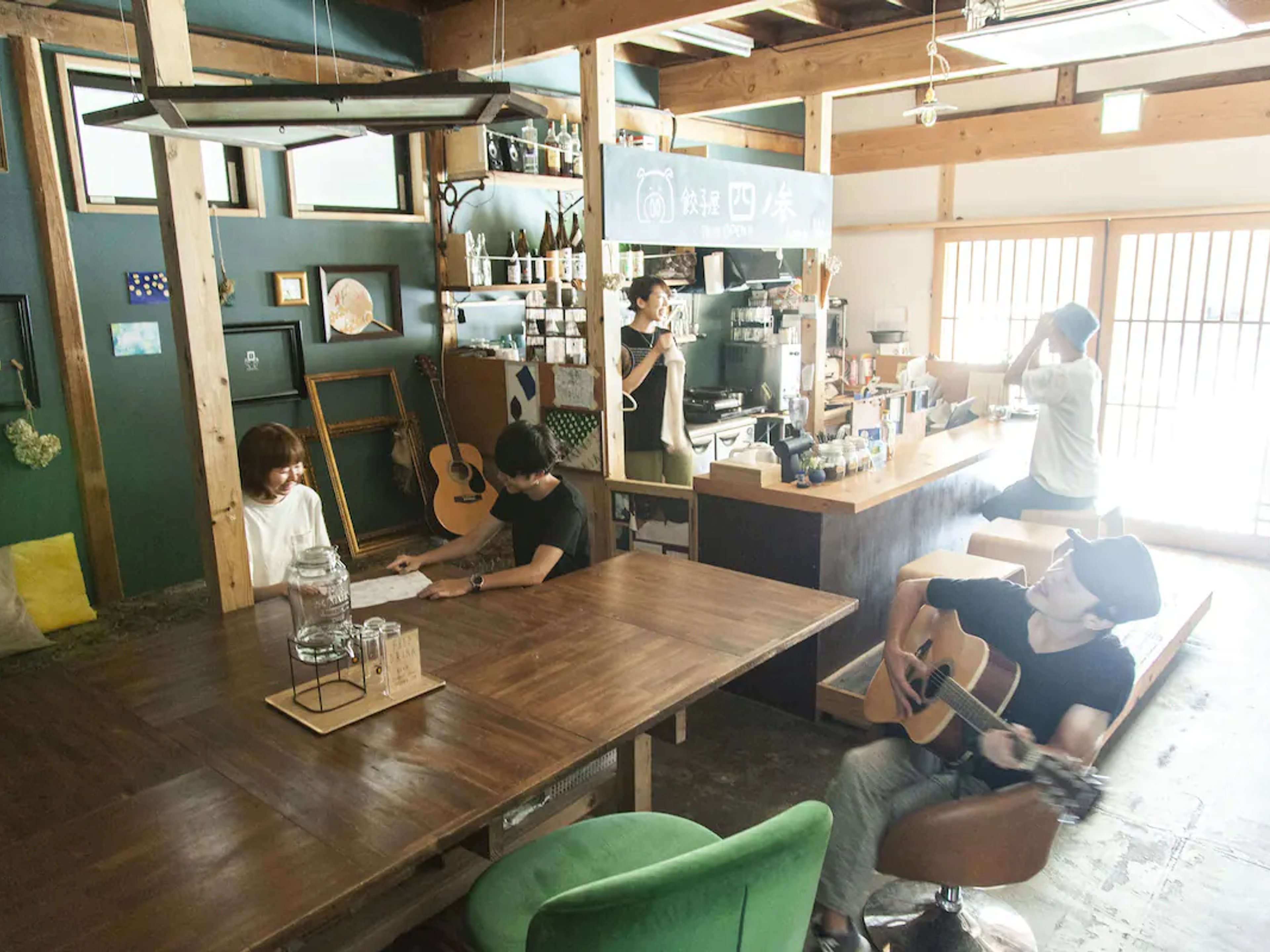 Fukuoka Guesthouse HIVEのイメージ