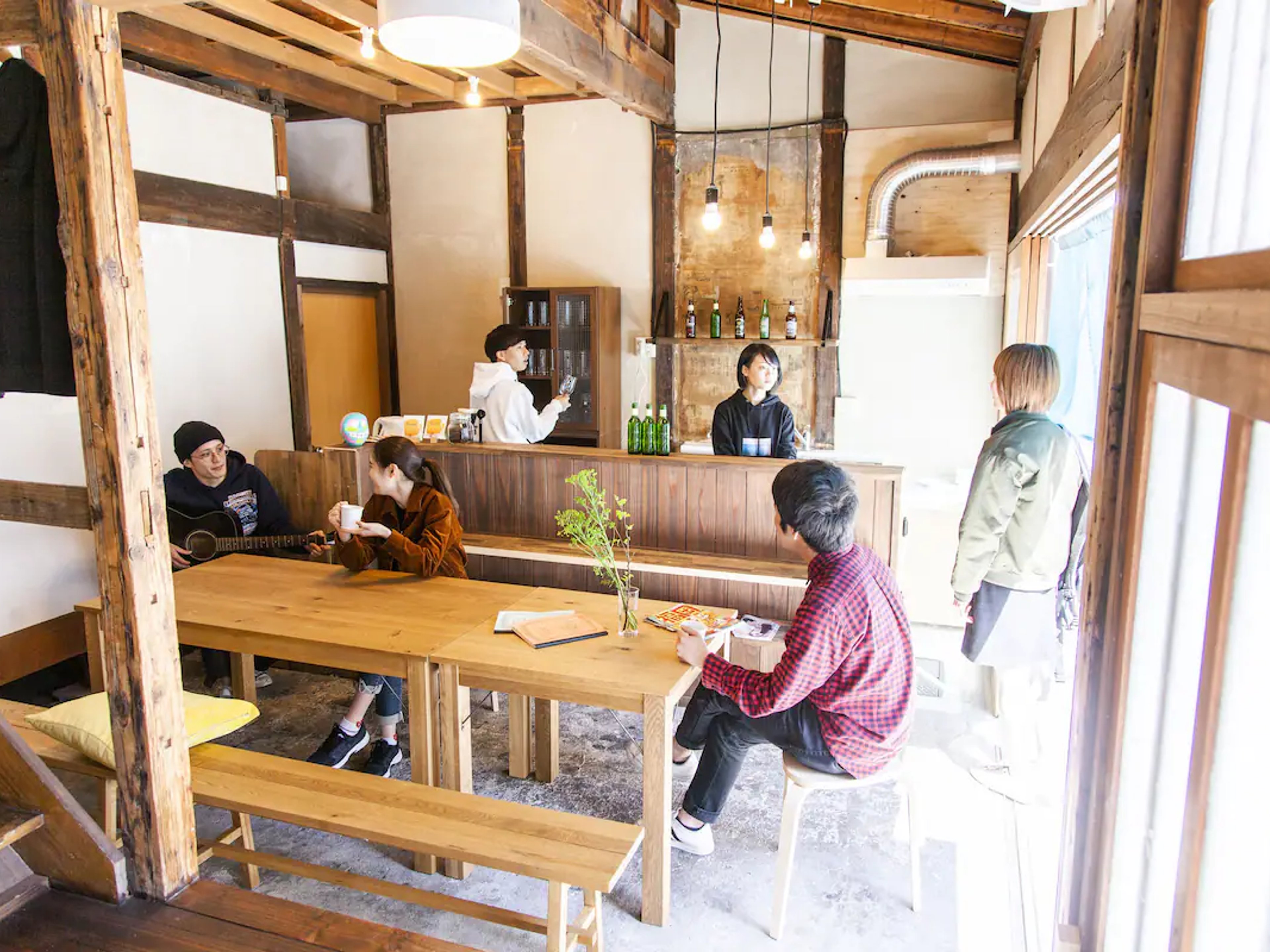 Fukuoka Guesthouse SHIPのイメージ