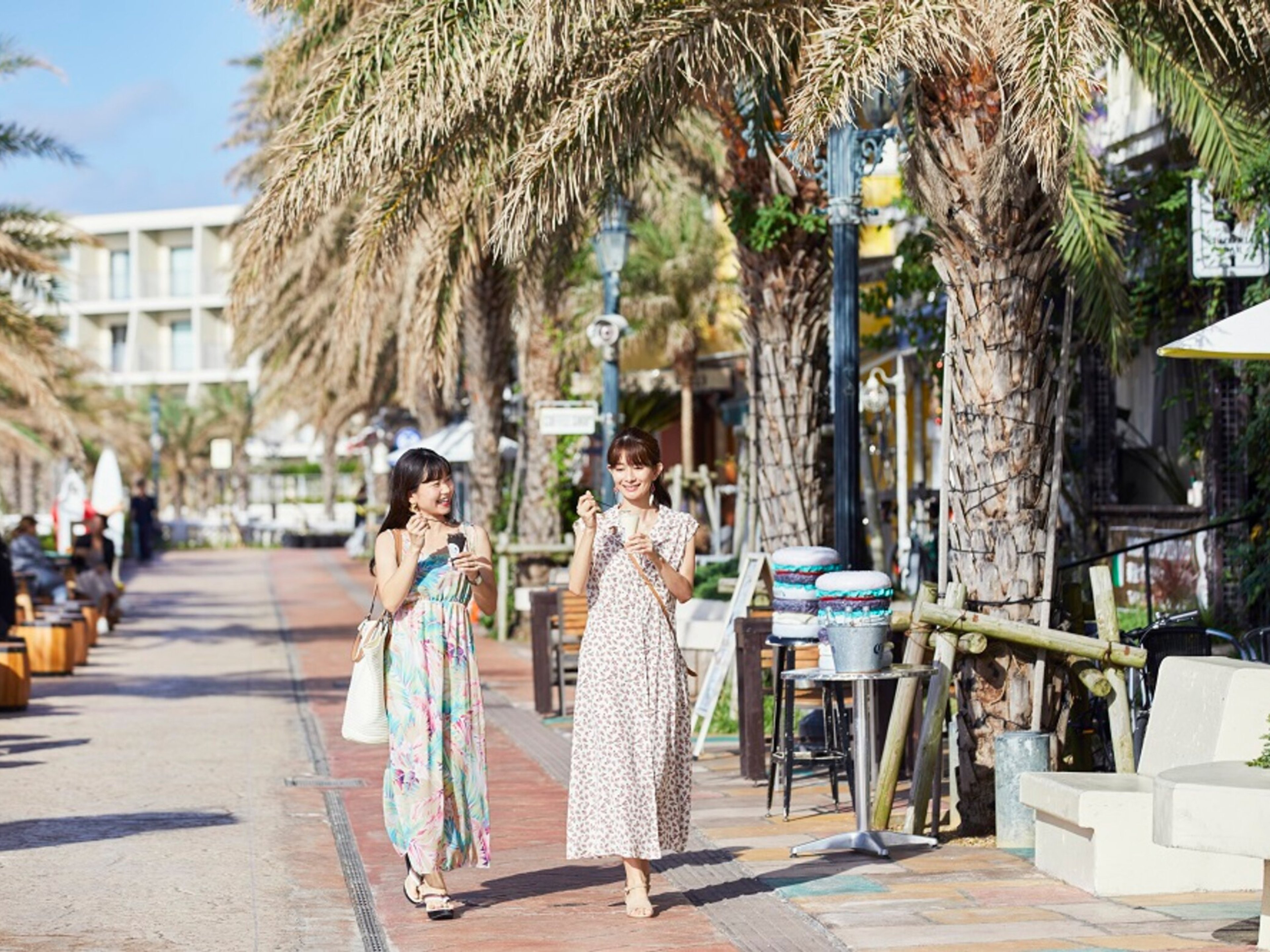 レクー沖縄北谷スパ＆リゾートのイメージ