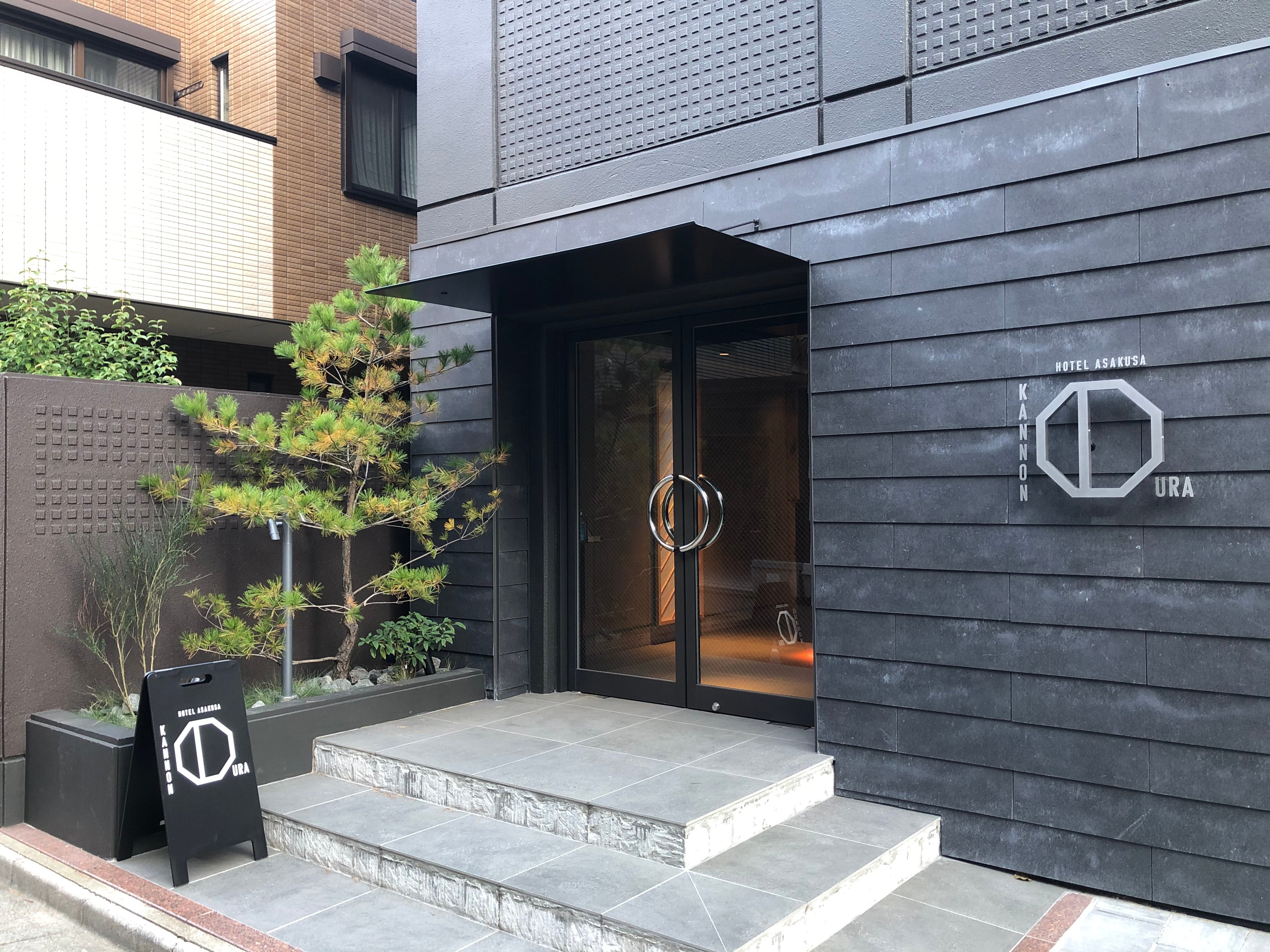 Hotel Asakusa KANNON URAのイメージ