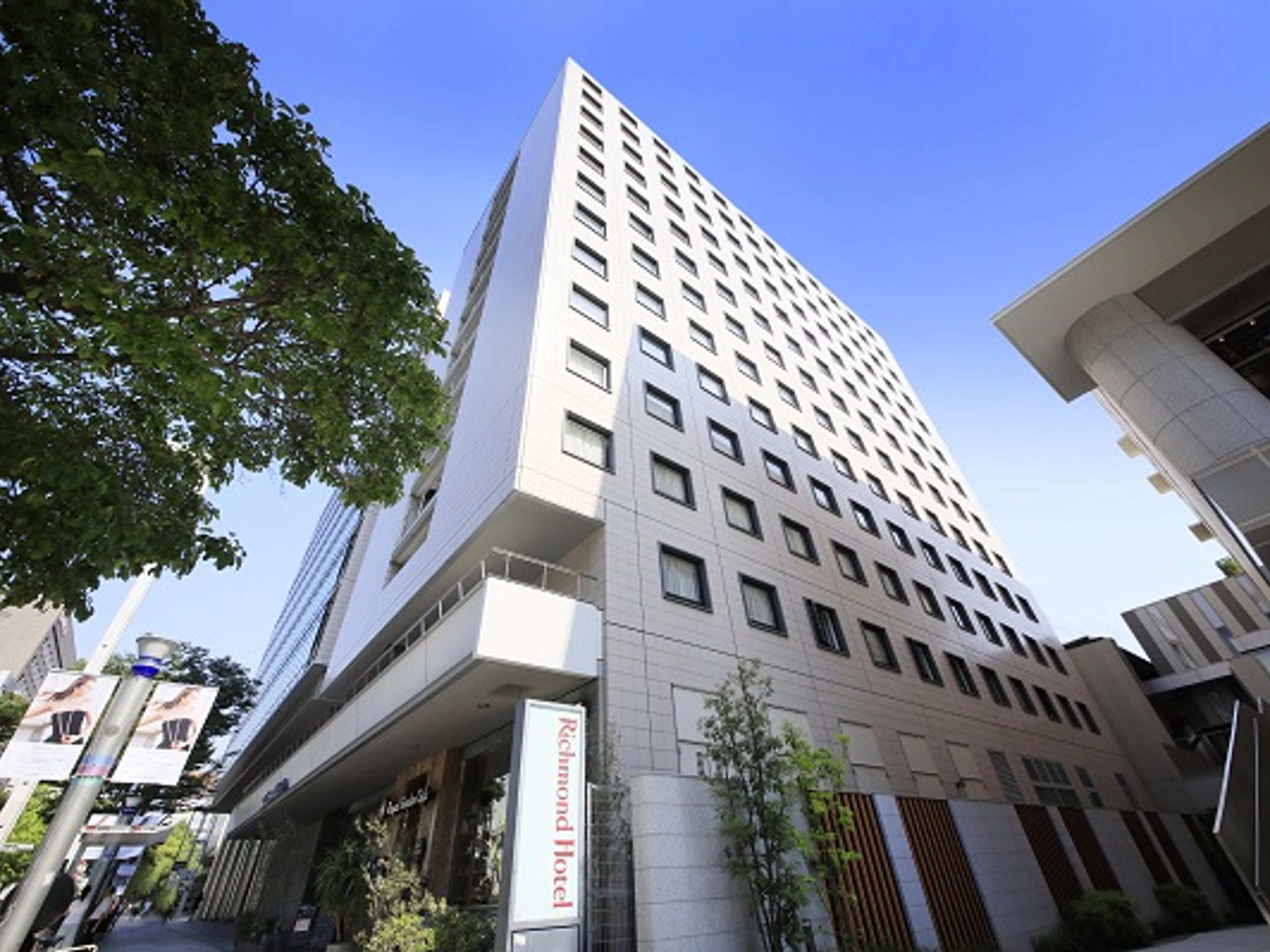 リッチモンドホテル名古屋納屋橋のイメージ
