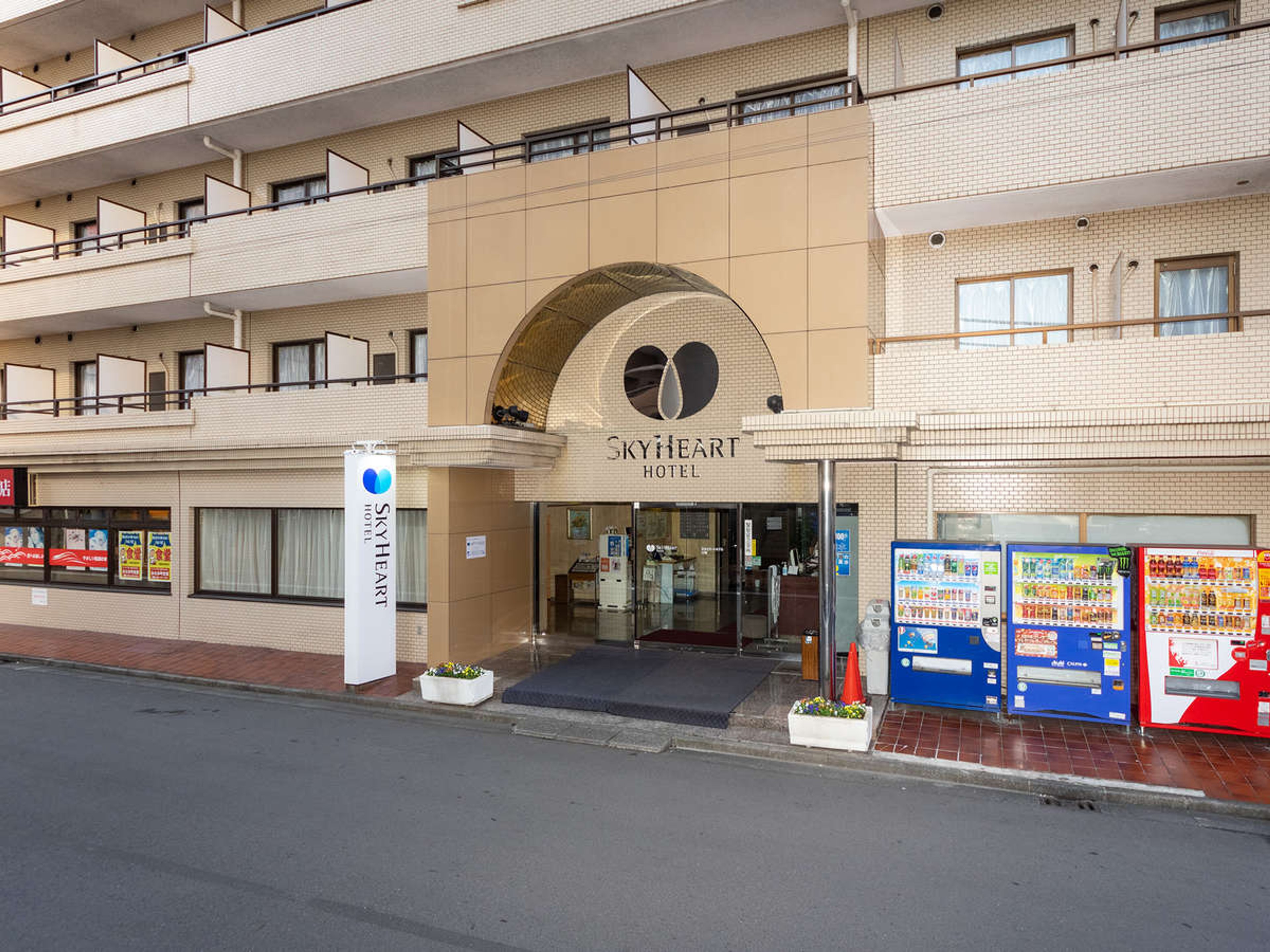 スカイハートホテル川崎のイメージ