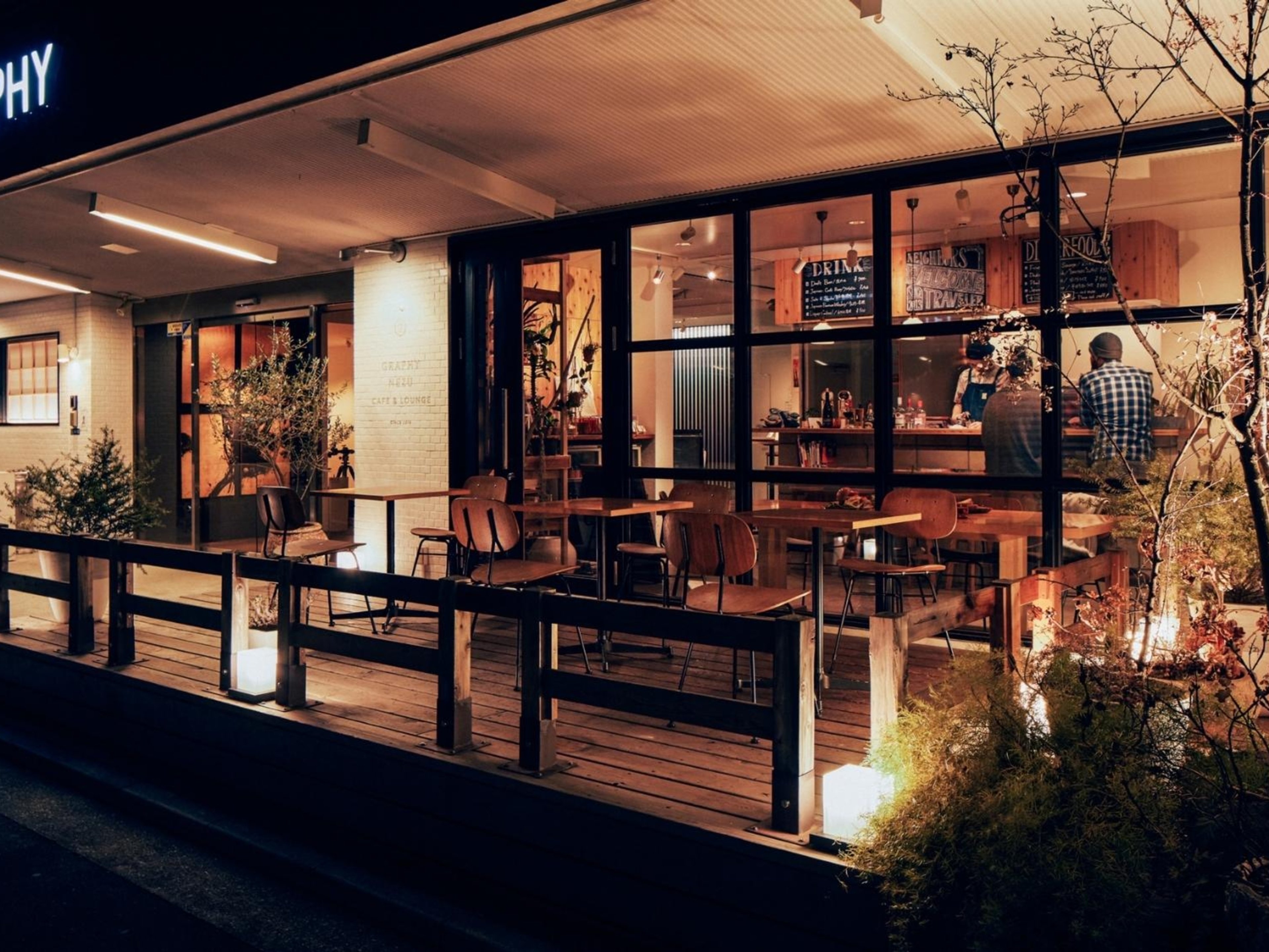 HOTEL GRAPHY NEZUのイメージ