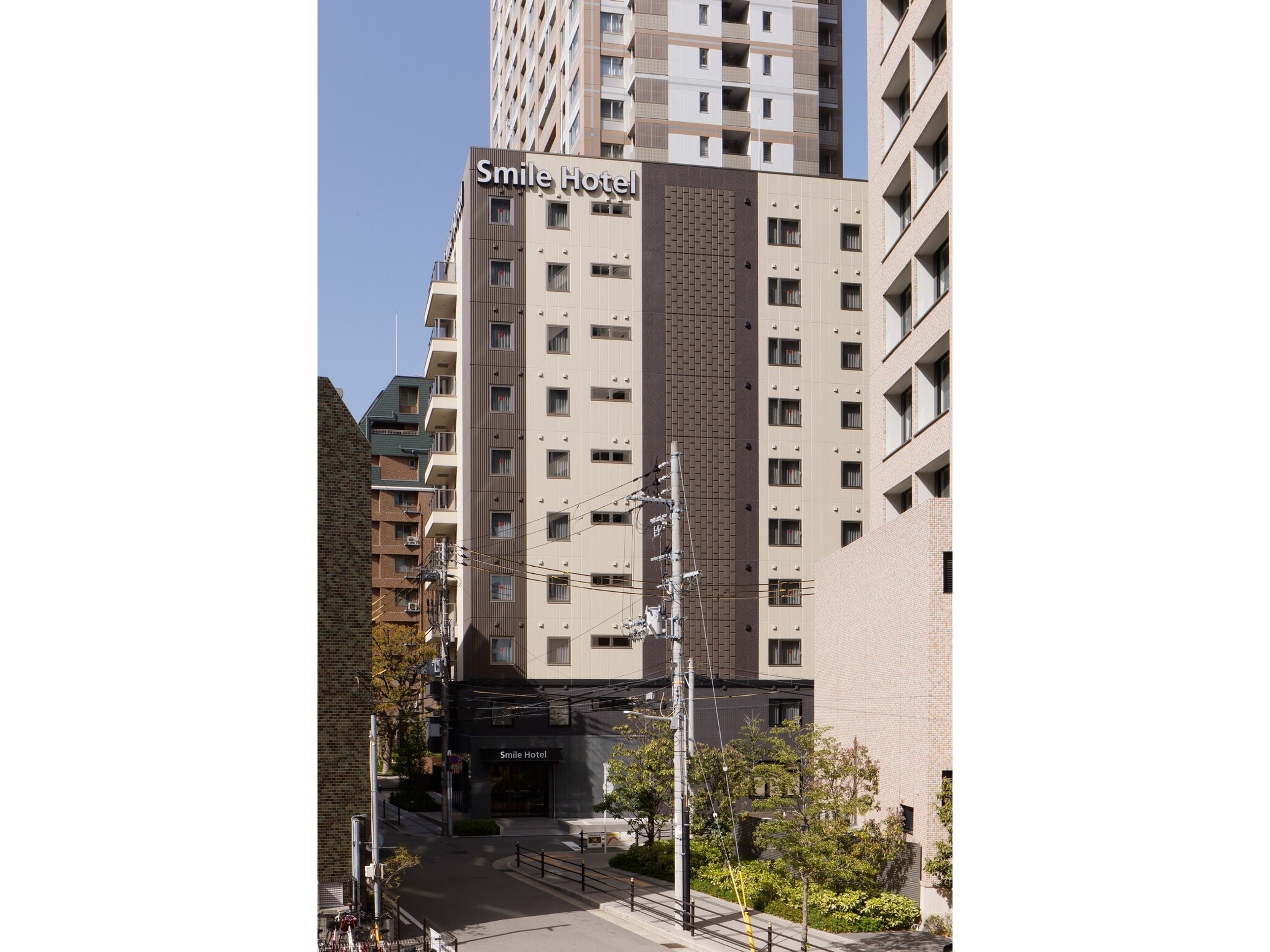 スマイルホテル大阪中之島のイメージ