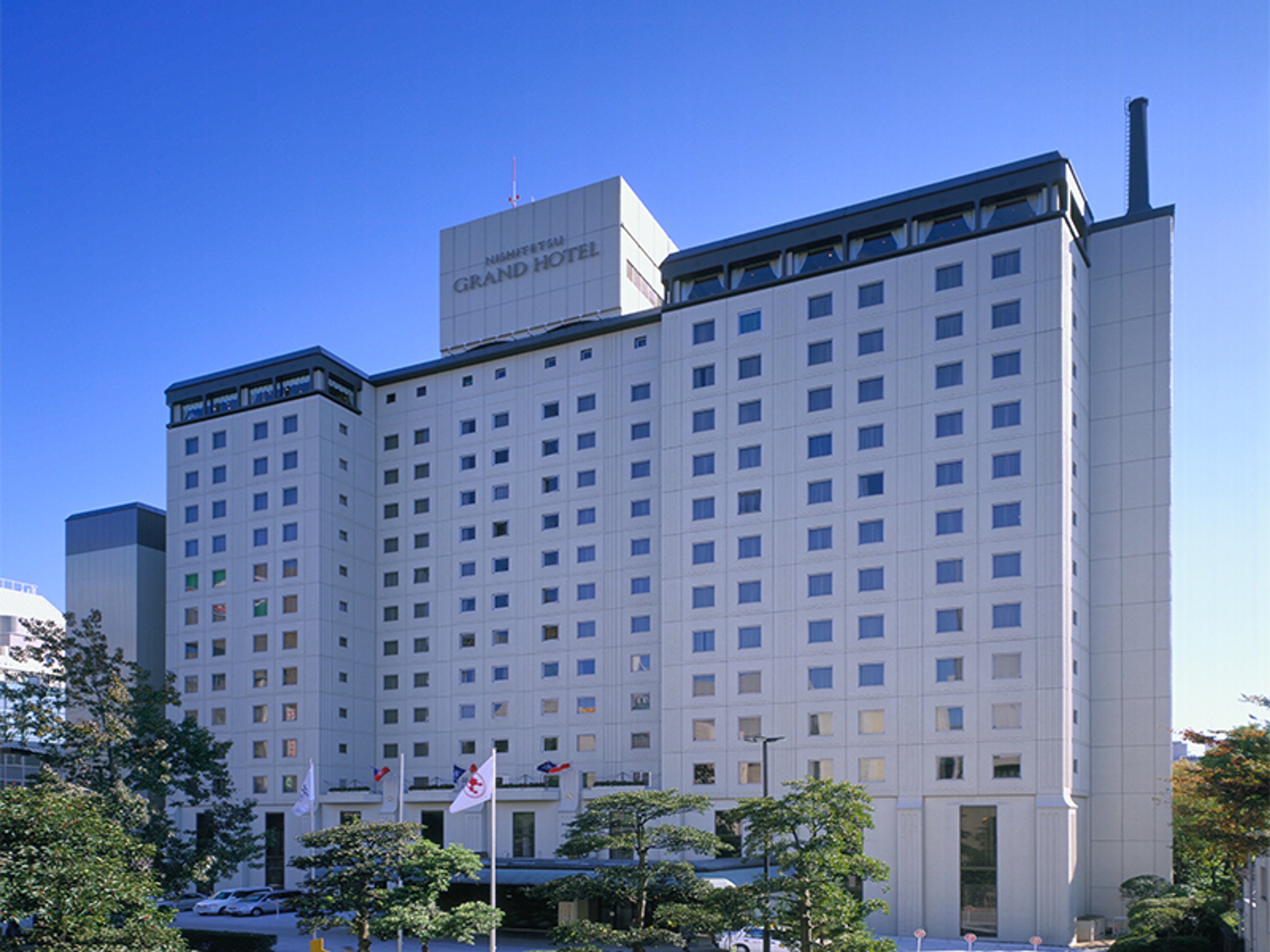 西鉄グランドホテルのイメージ
