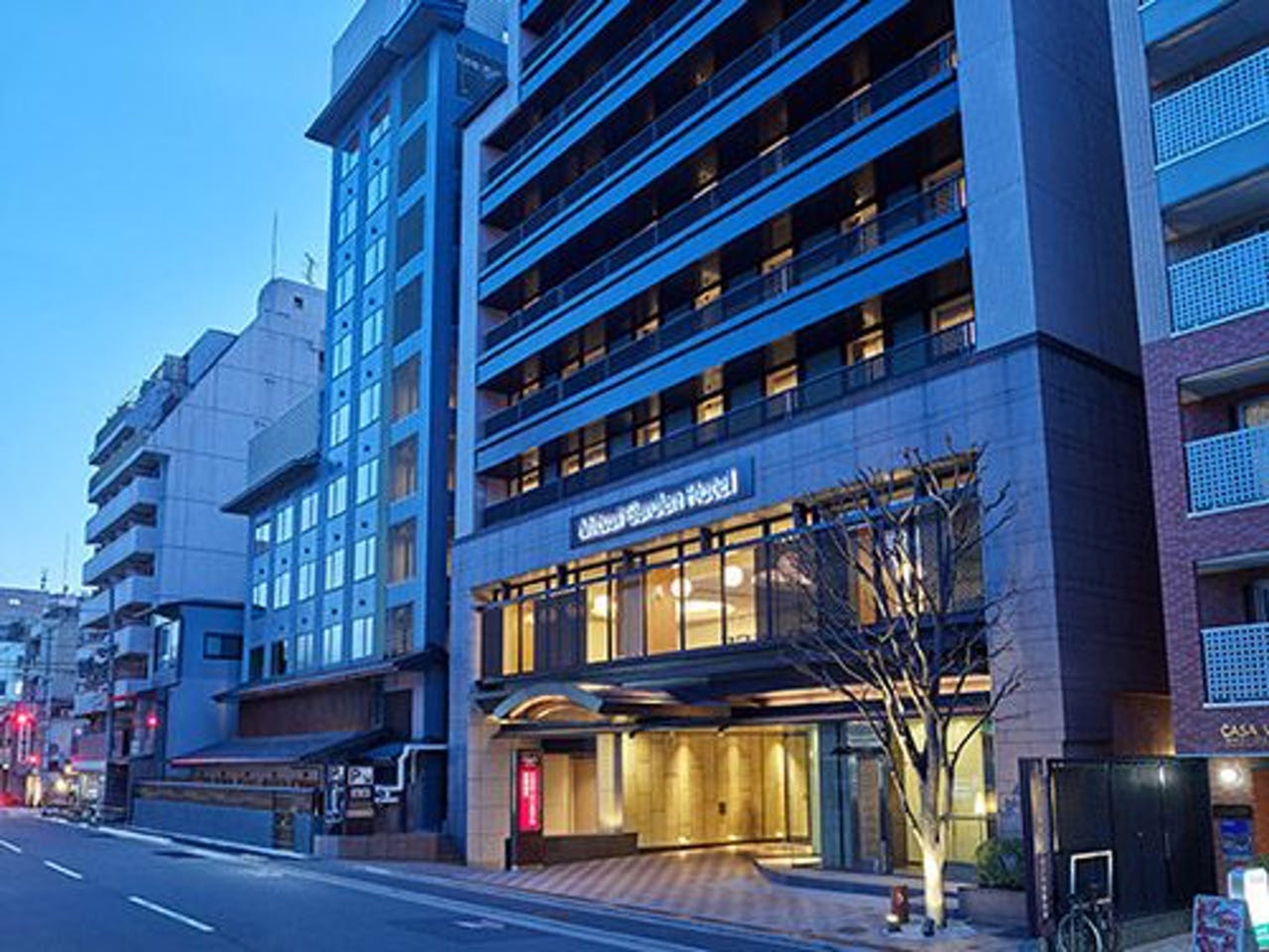 三井ガーデンホテル京都四条のイメージ