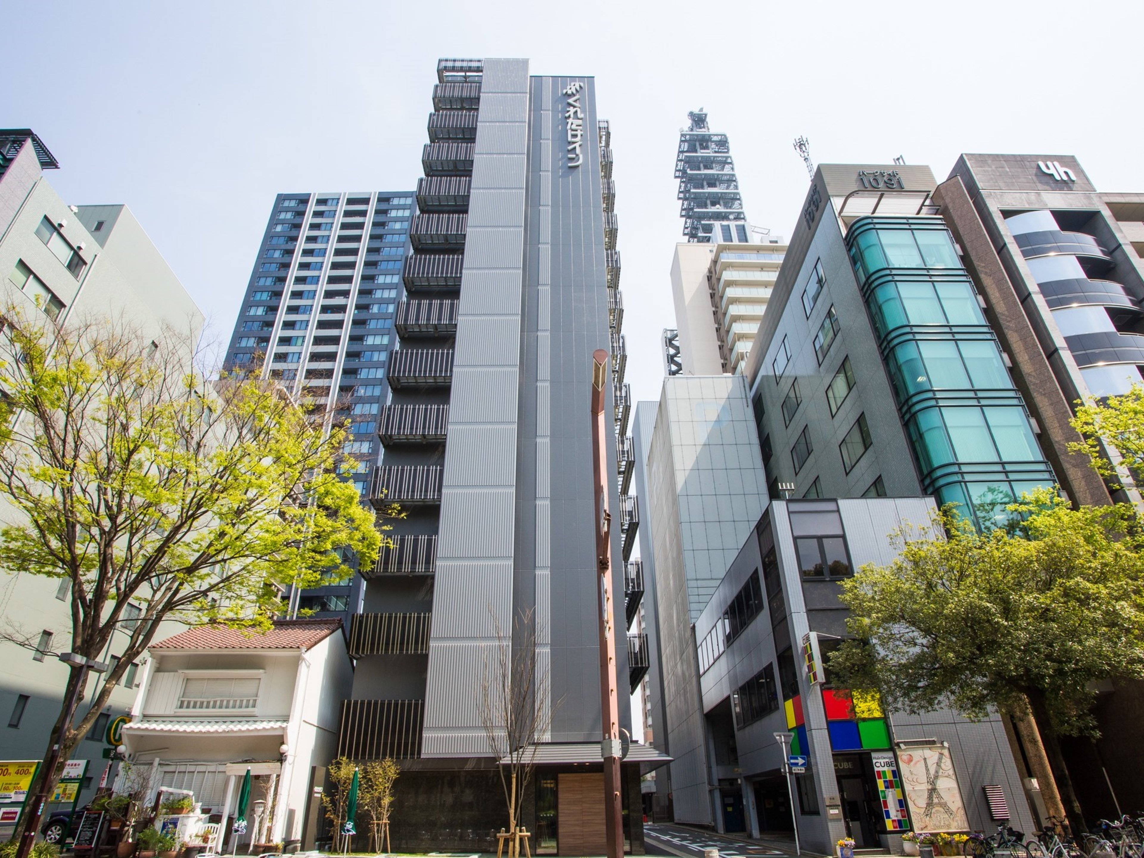 くれたけイン名古屋久屋大通のイメージ
