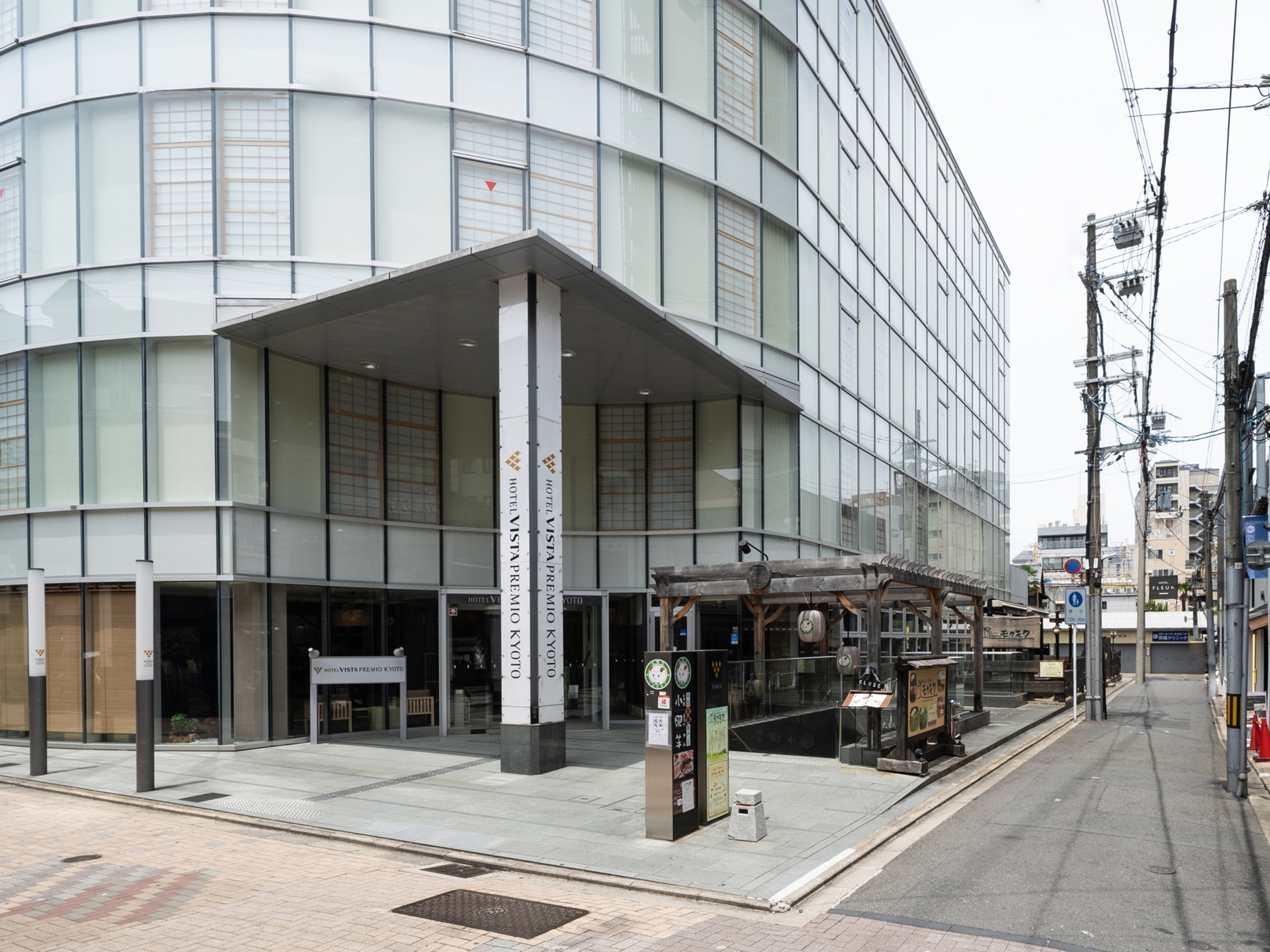 ホテルビスタプレミオ京都[河原町通]のイメージ