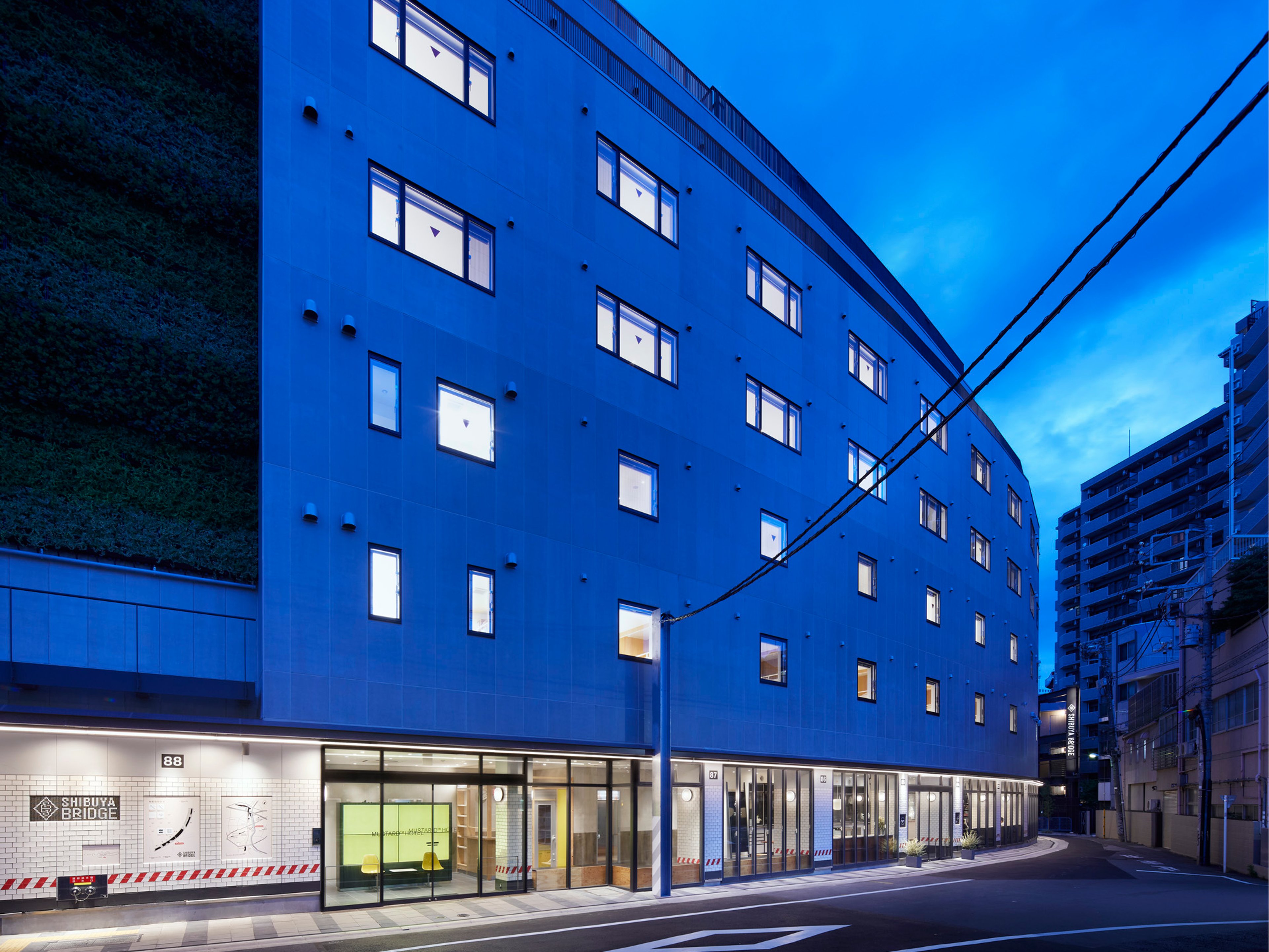 マスタードホテル渋谷のイメージ