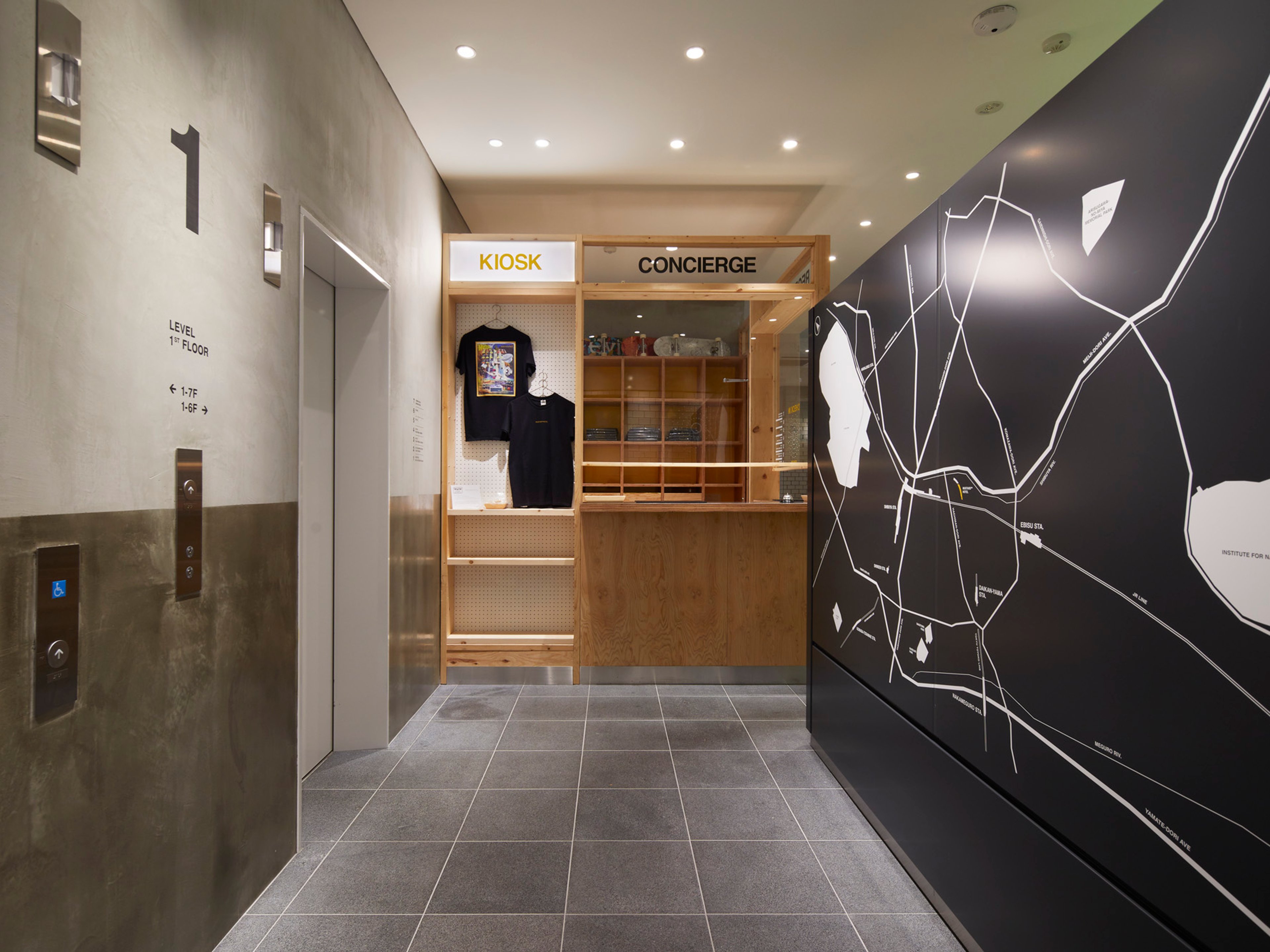 マスタードホテル渋谷のイメージ