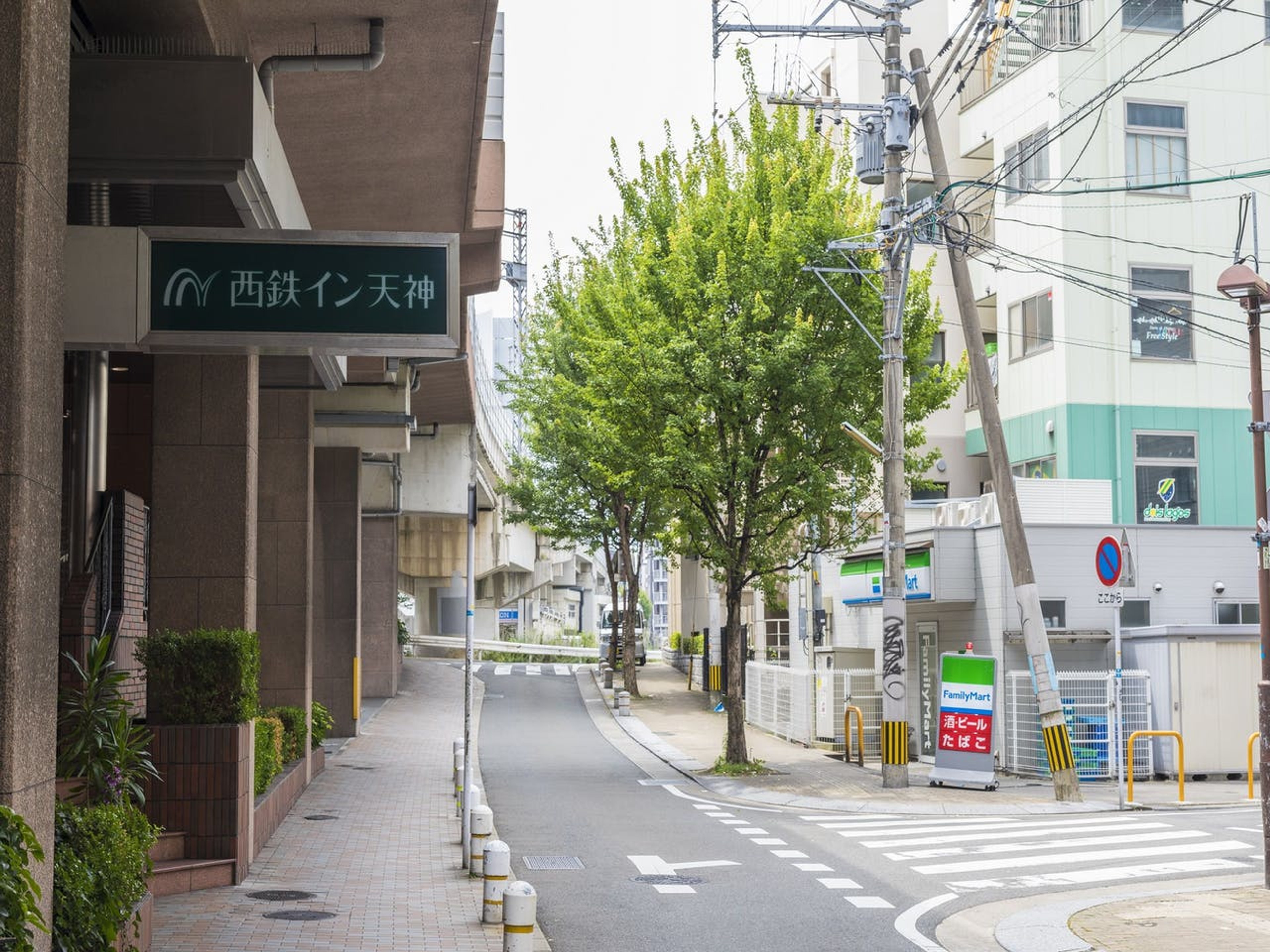 西鉄イン天神のイメージ