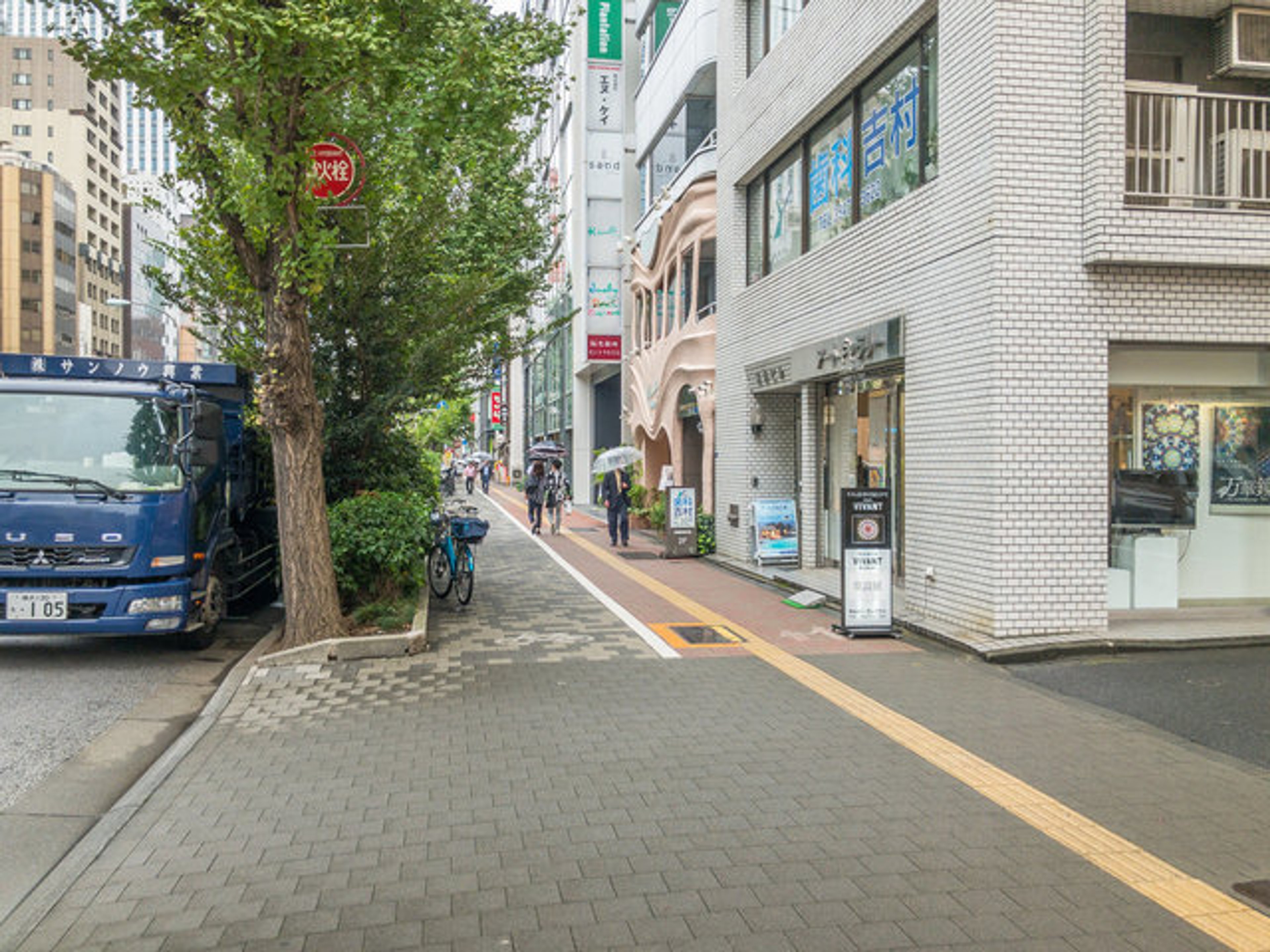 ザ・スクエアホテル銀座のイメージ