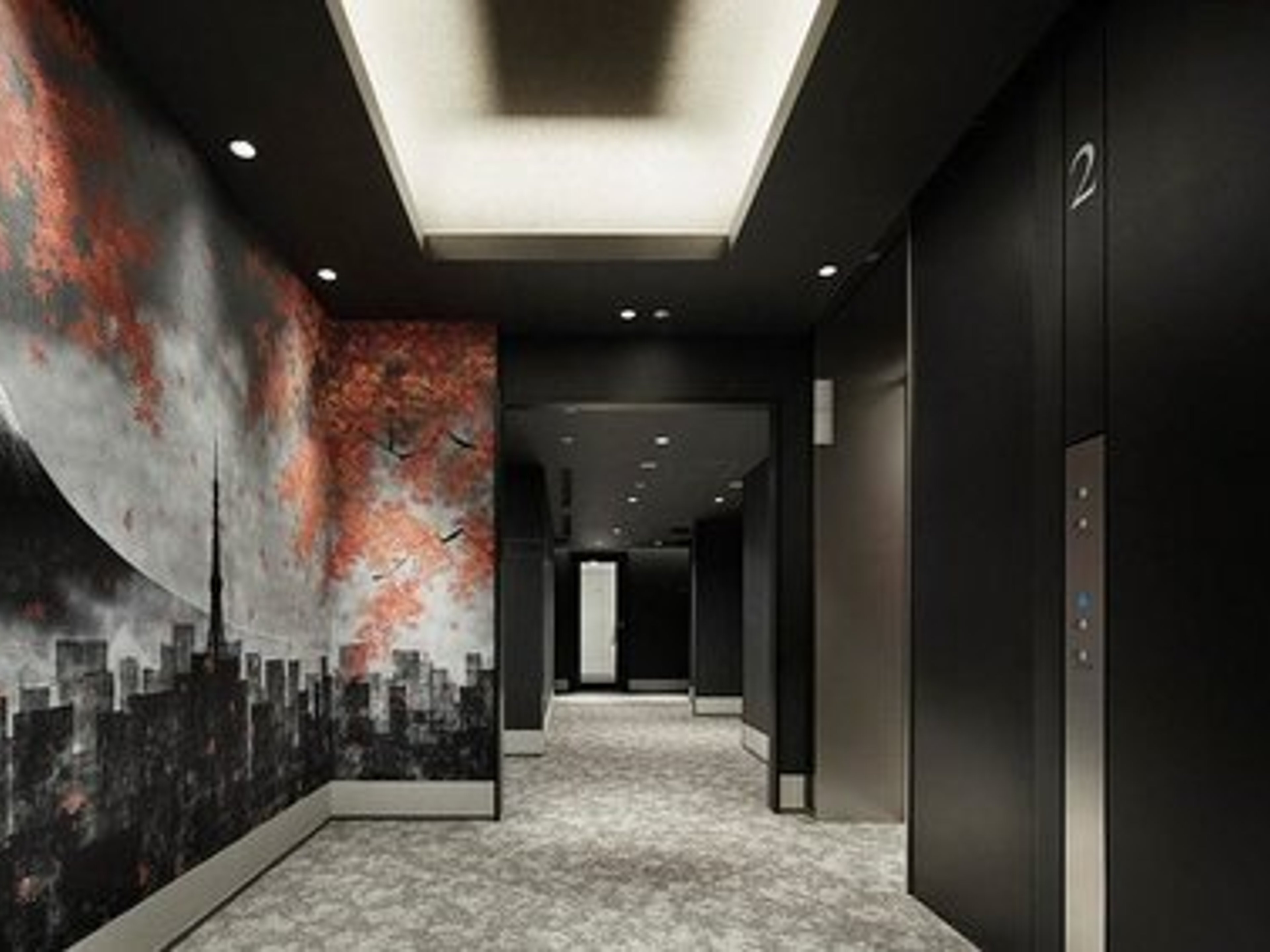 ザ・スクエアホテル銀座のイメージ