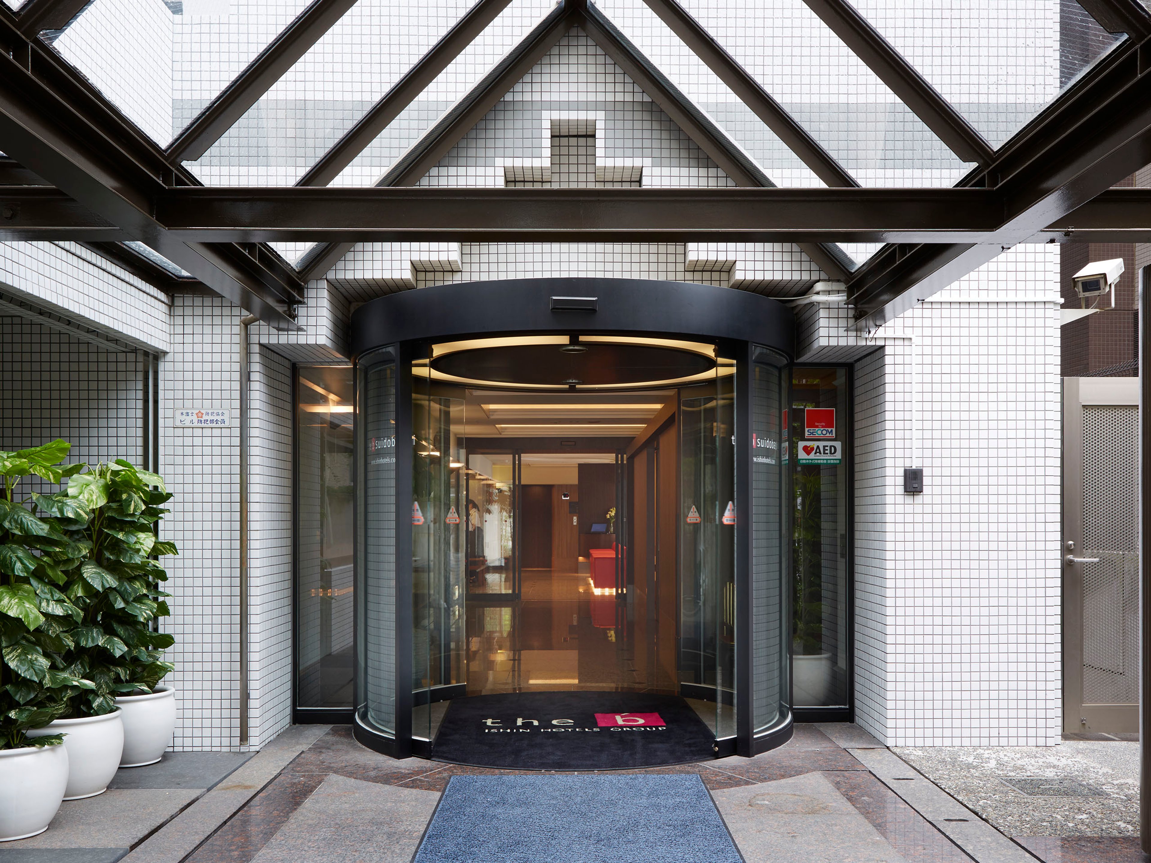 the b 水道橋のイメージ