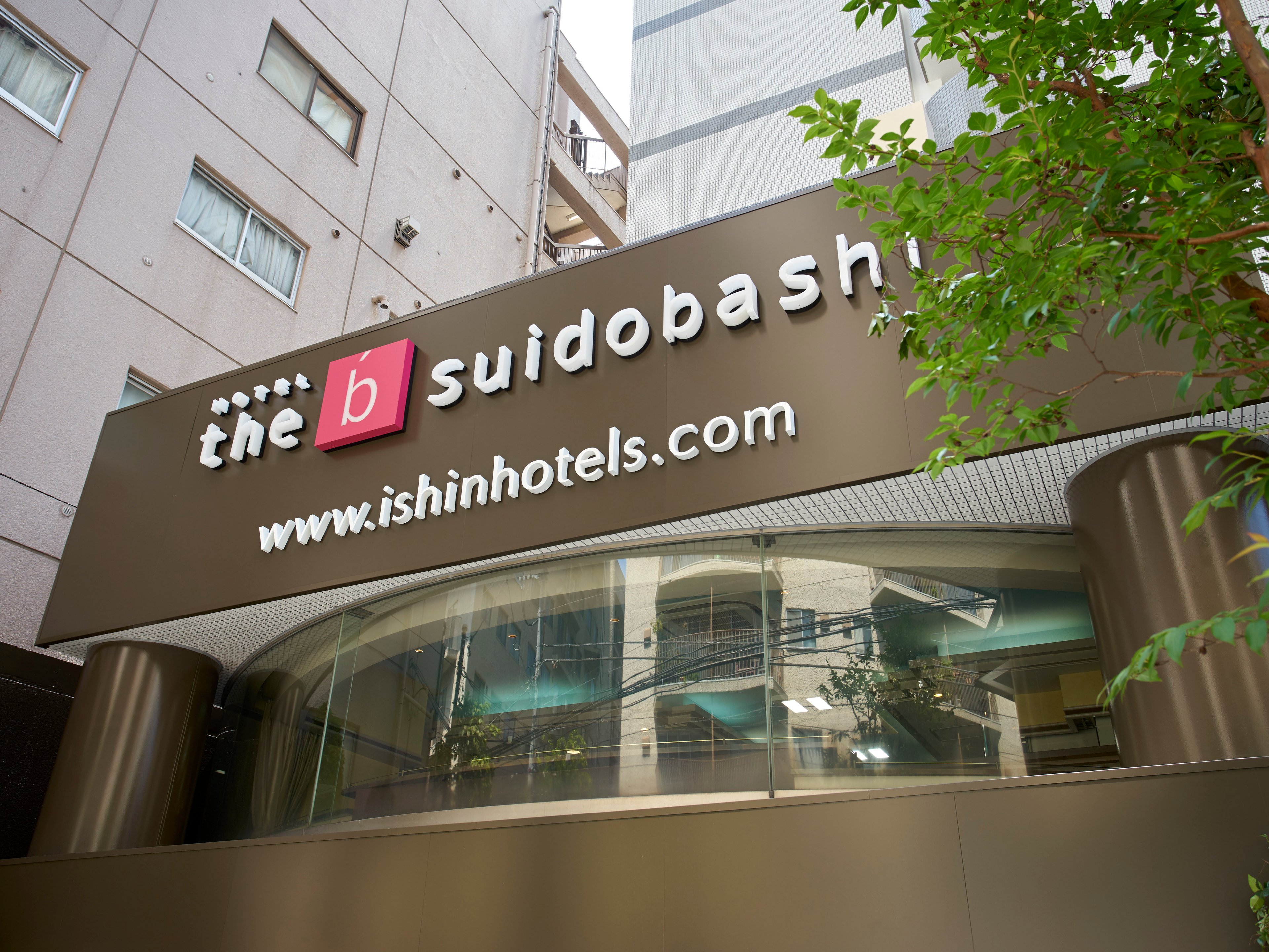 the b 水道橋のイメージ