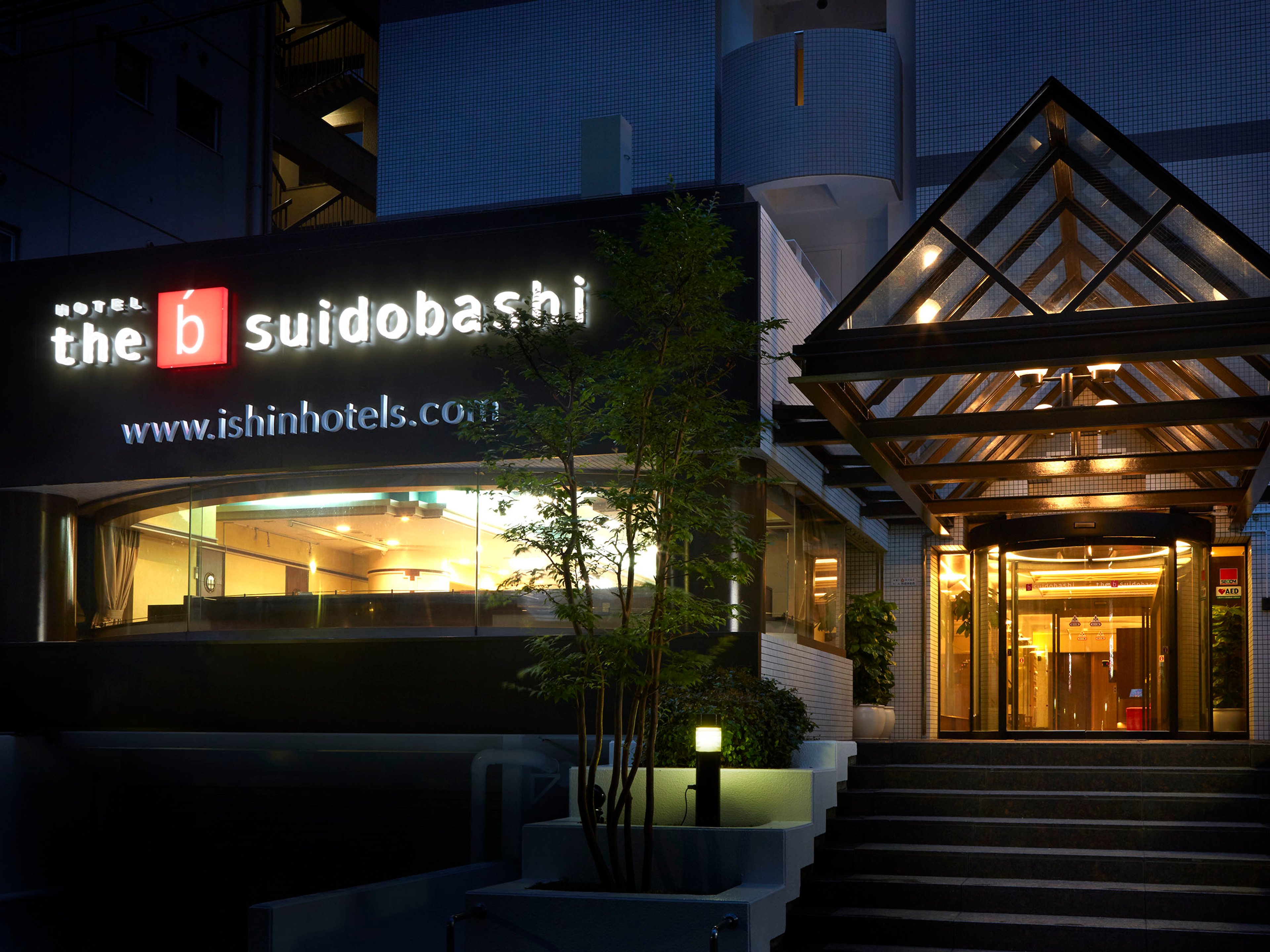 the b 水道橋のイメージ