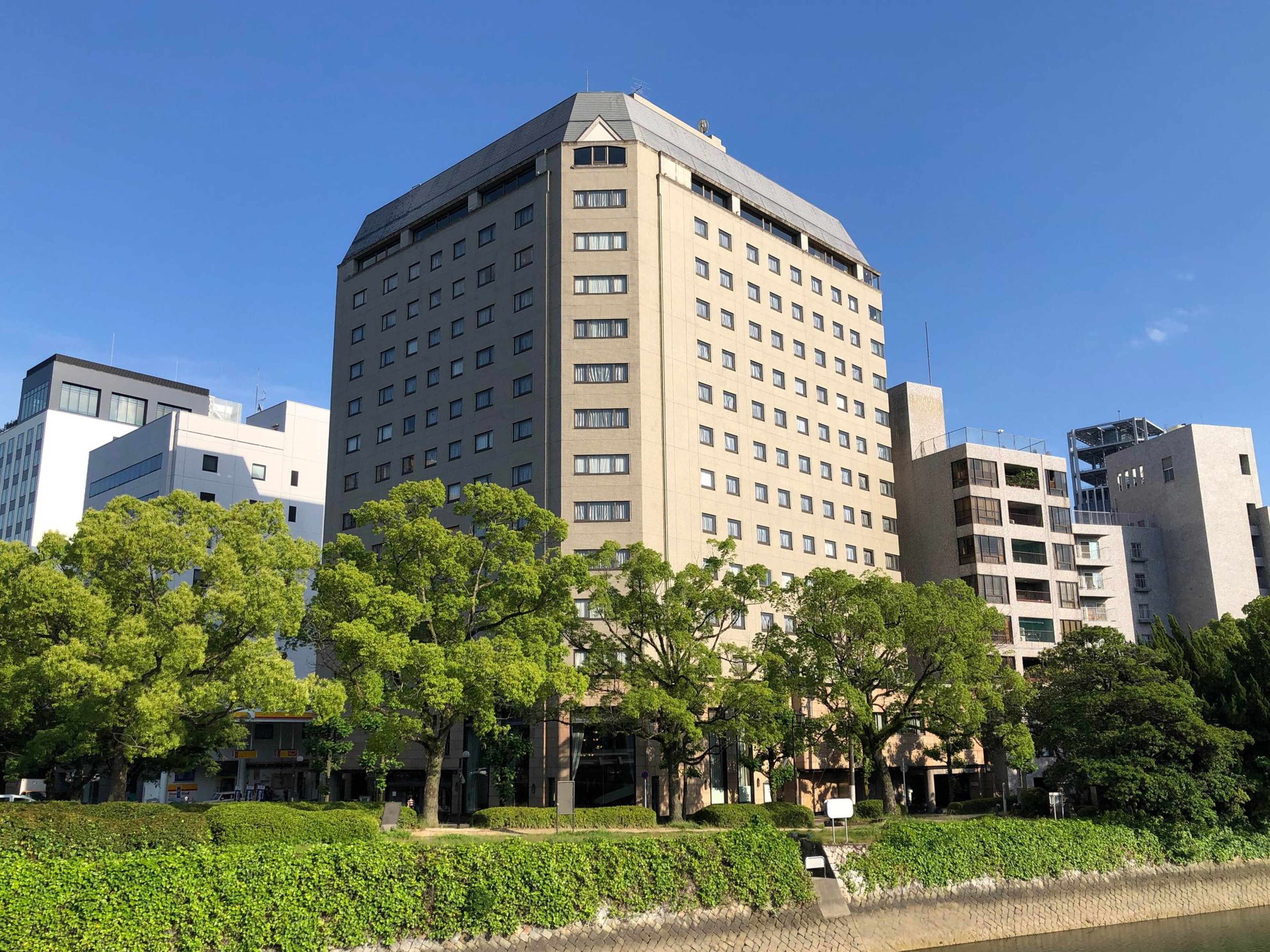 ホテルマイステイズ広島平和公園前のイメージ