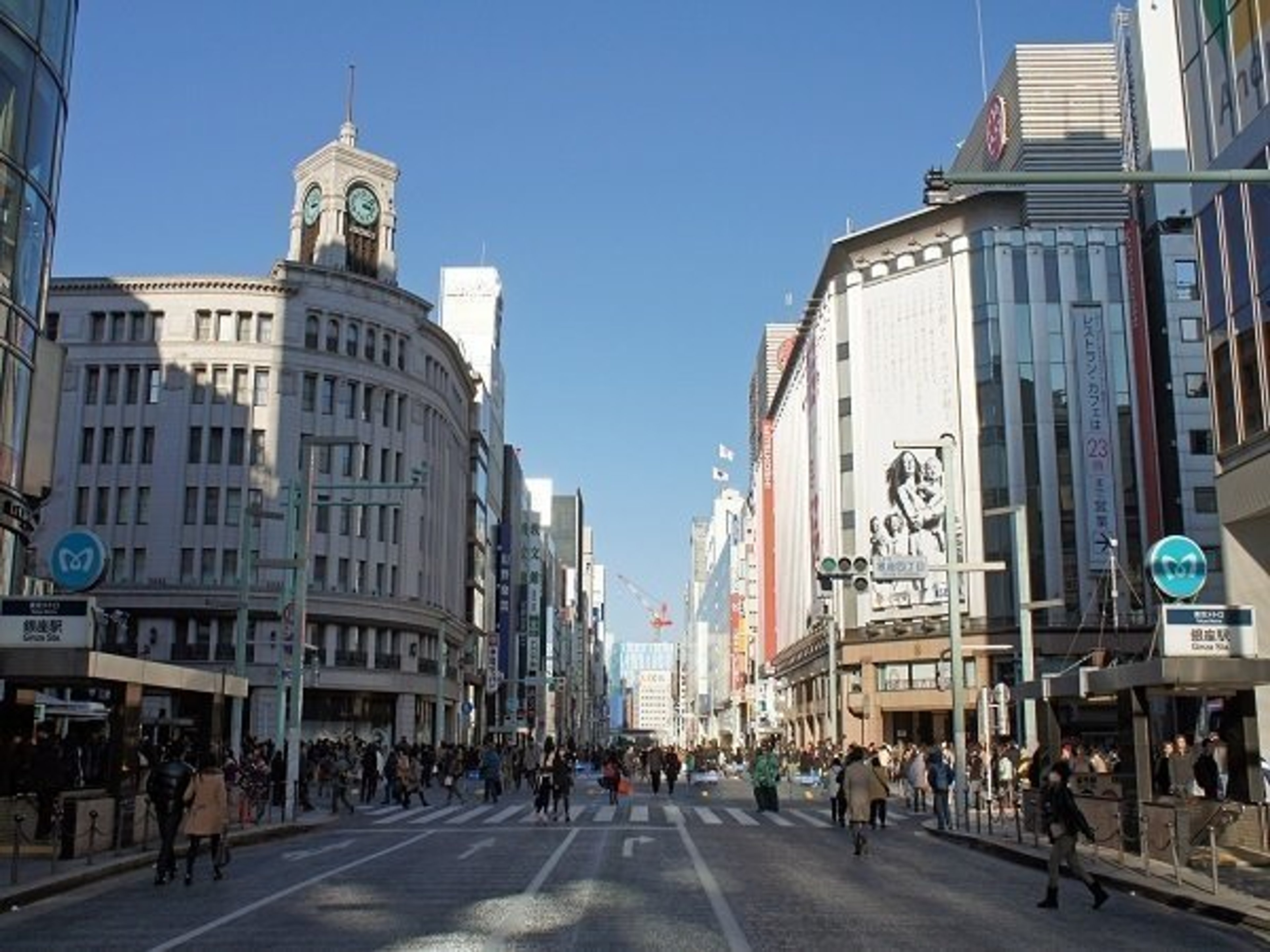 相鉄フレッサイン銀座七丁目のイメージ