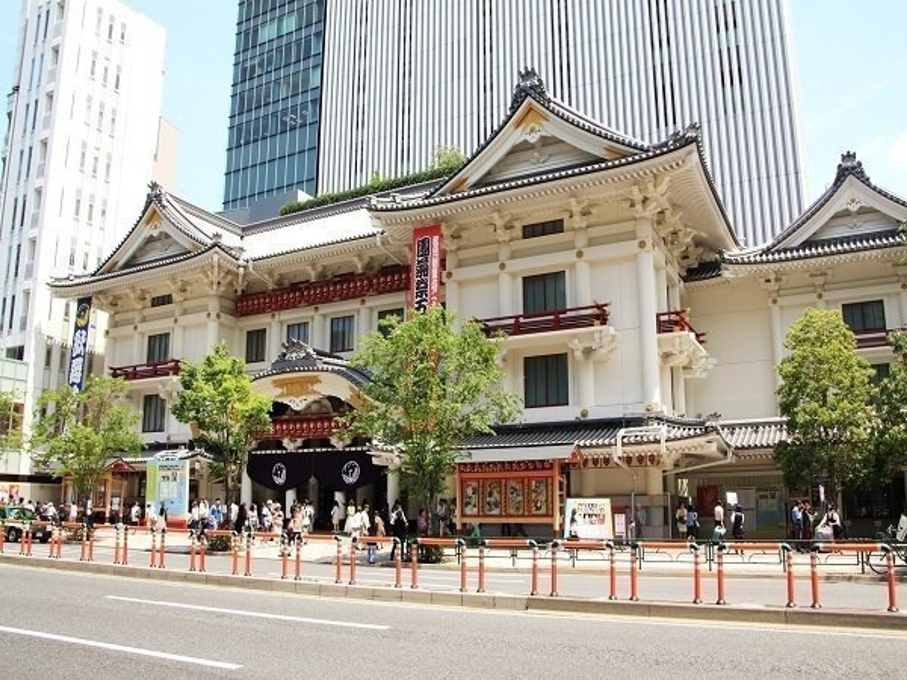 相鉄フレッサイン銀座七丁目のイメージ