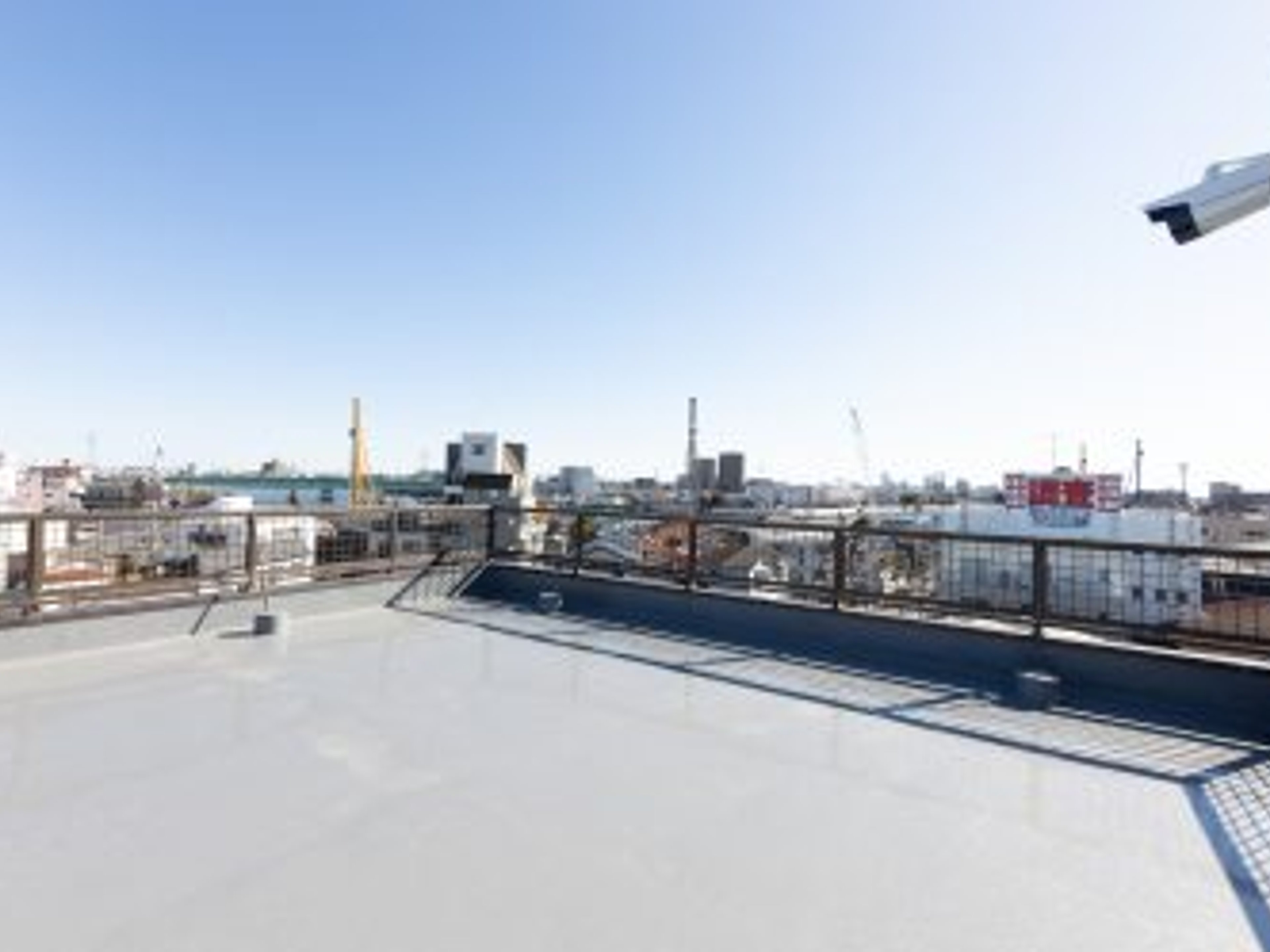 灯光旅館のイメージ