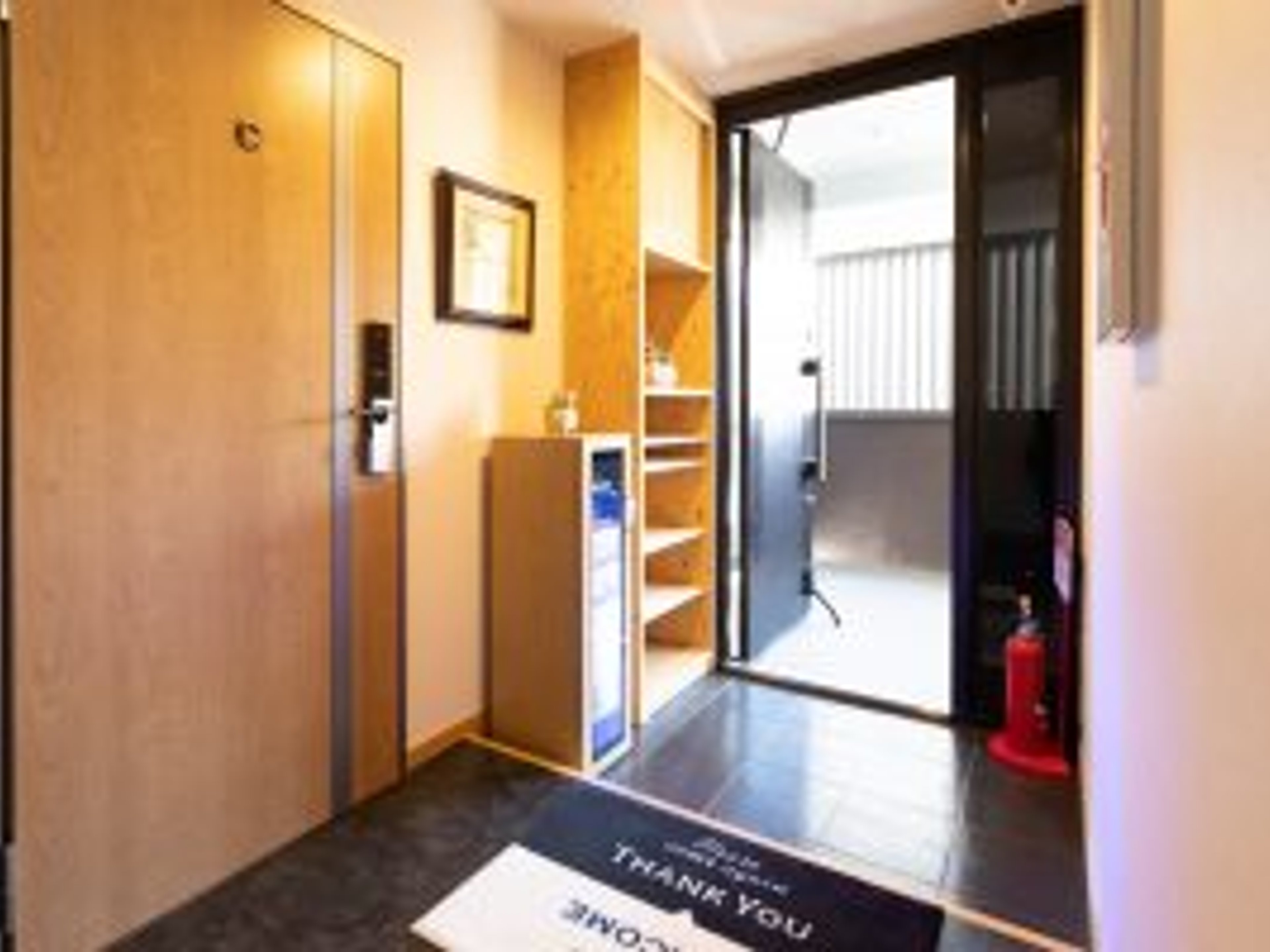 灯光旅館のイメージ