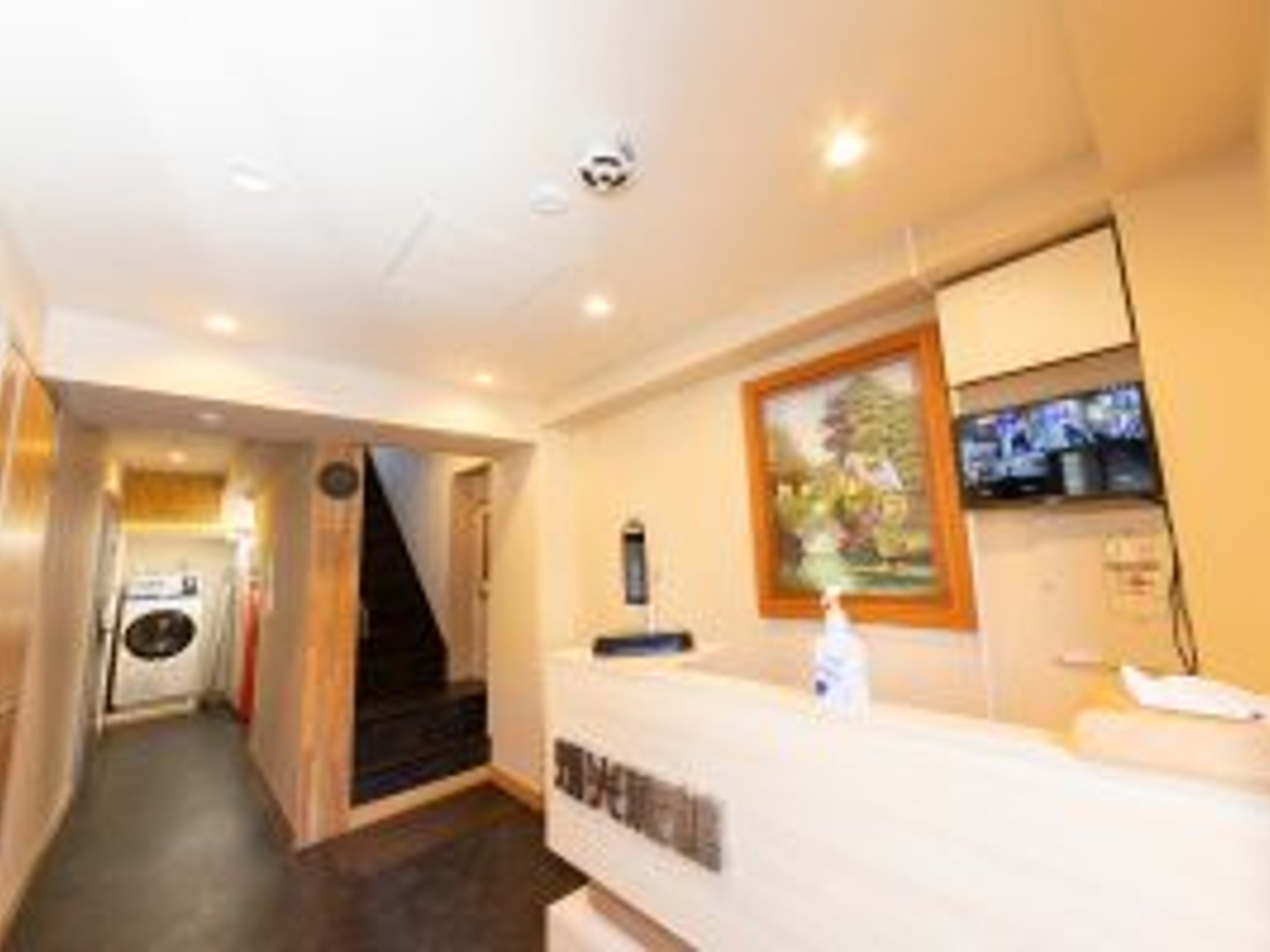 灯光旅館のイメージ