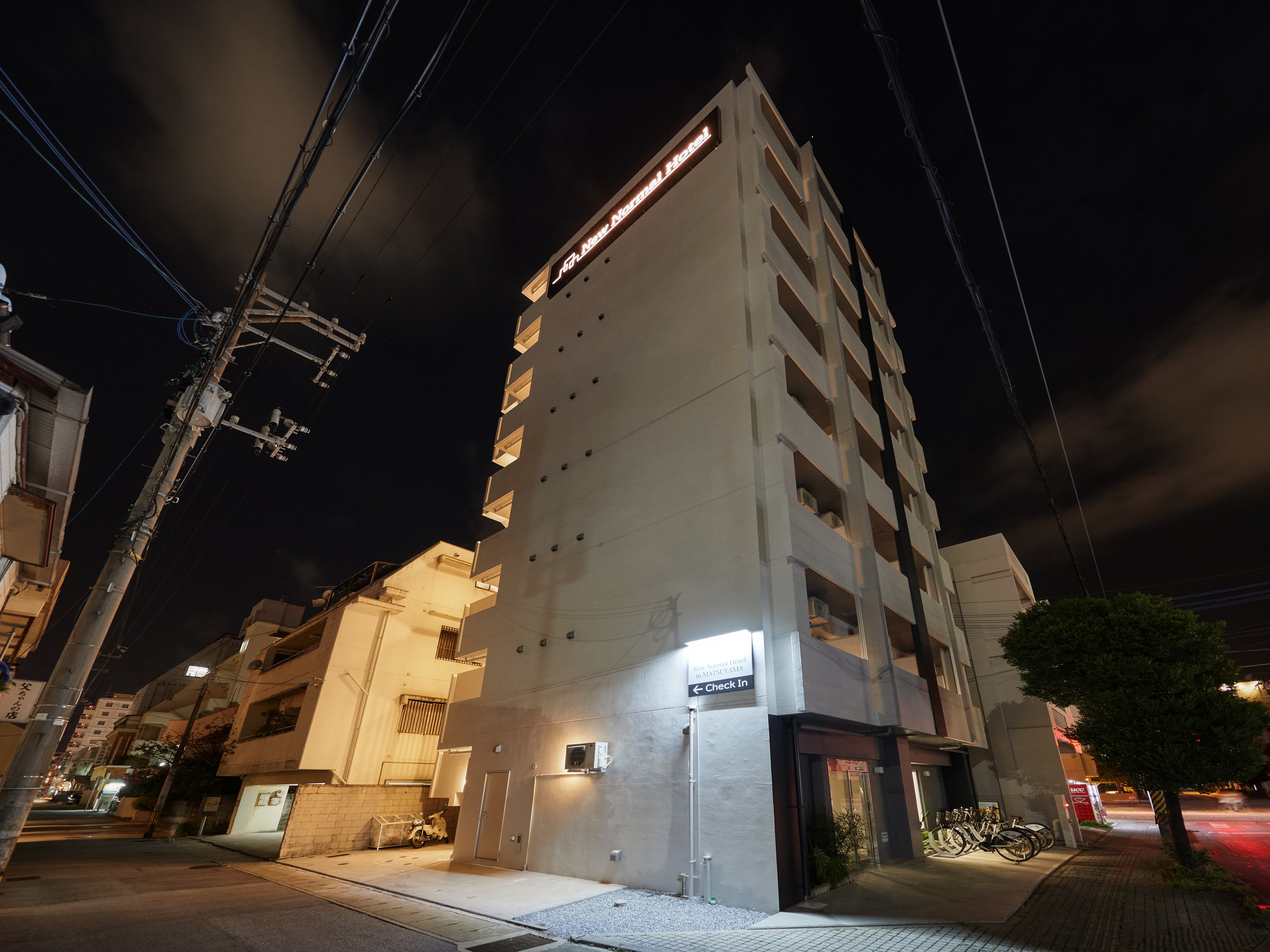 ニューノーマルホテルイン松山のイメージ