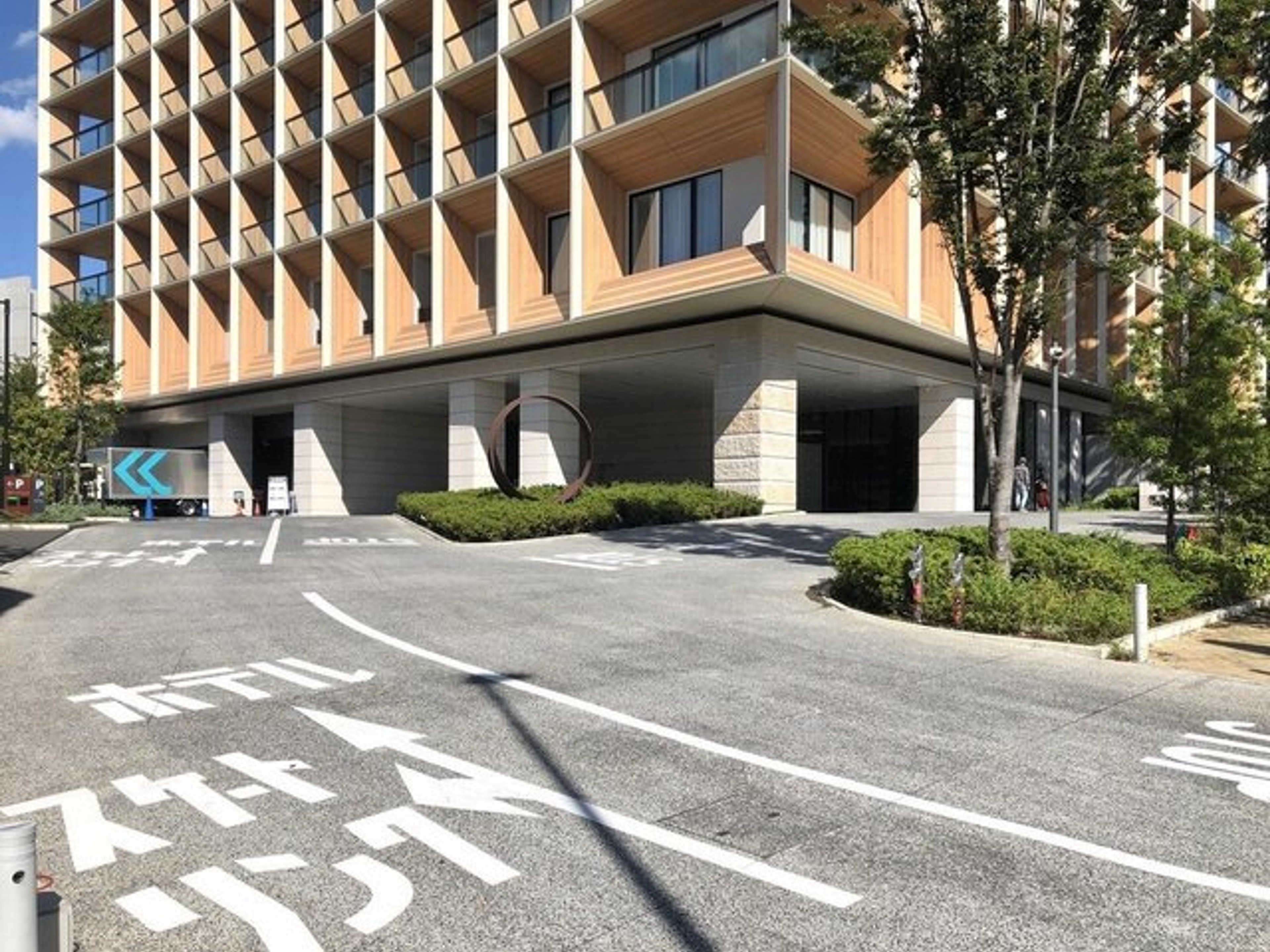 三井ガーデンホテル神宮外苑の杜プレミアのイメージ