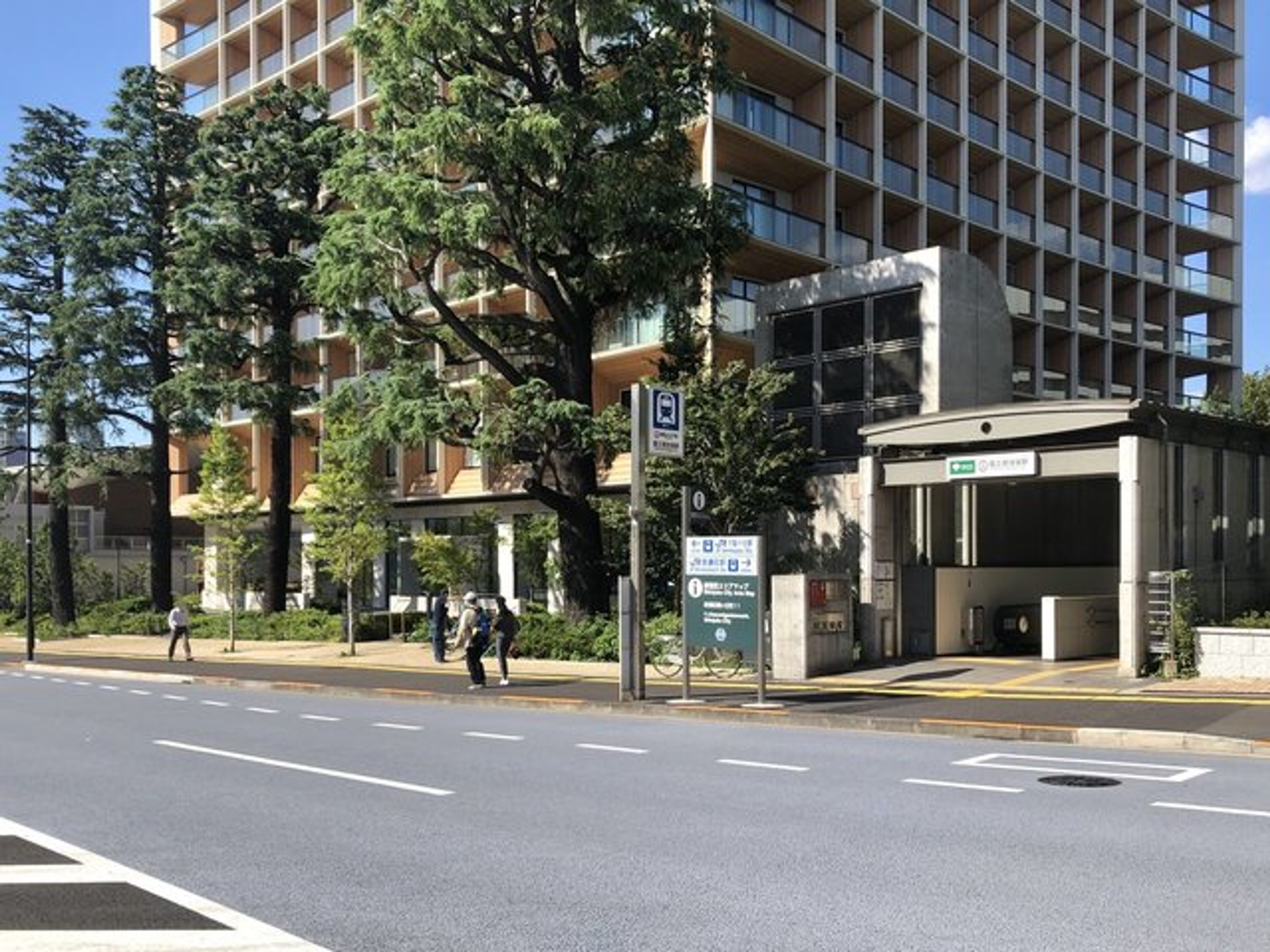 三井ガーデンホテル神宮外苑の杜プレミアのイメージ