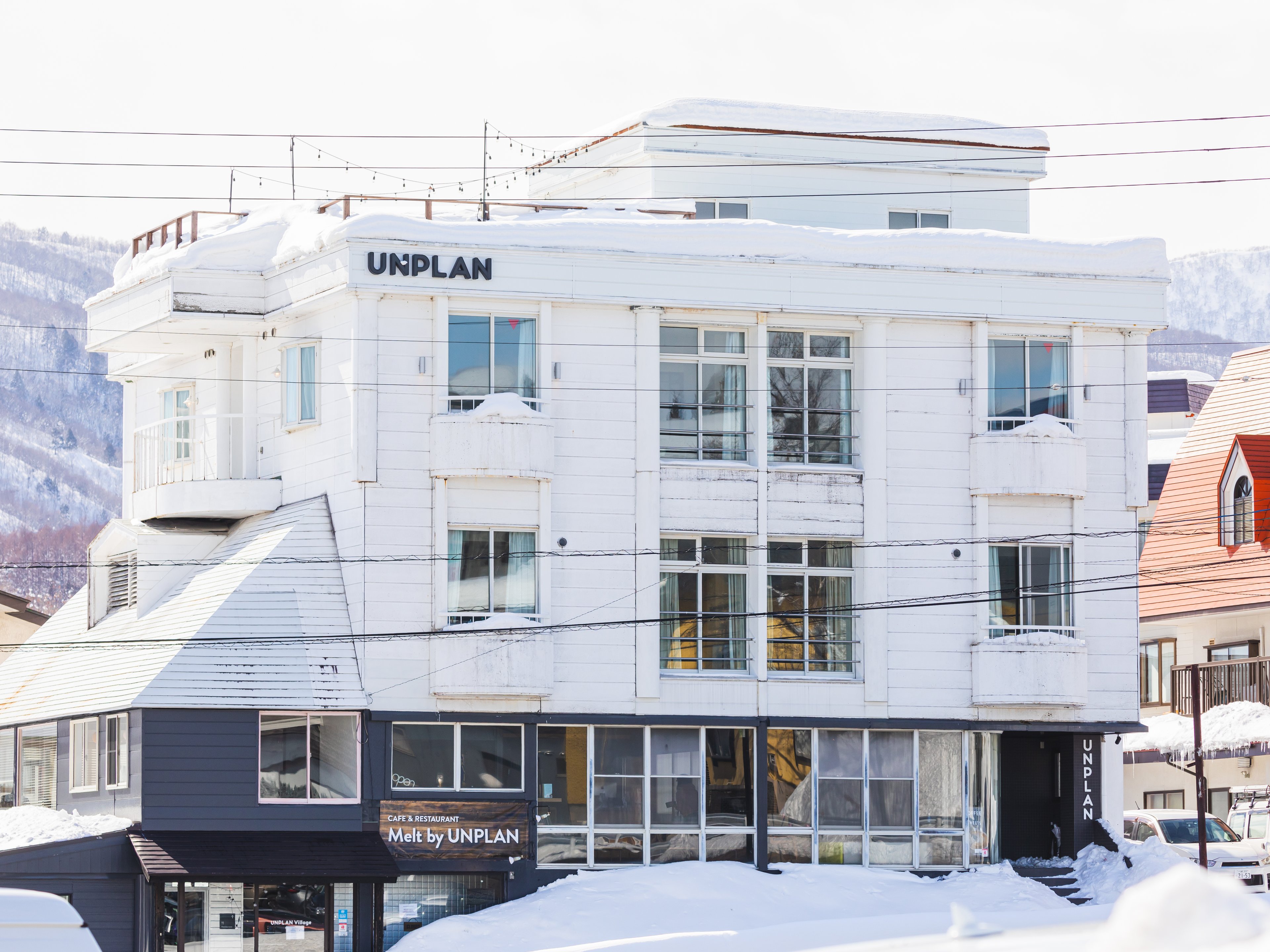UNPLAN Village Hakubaのイメージ