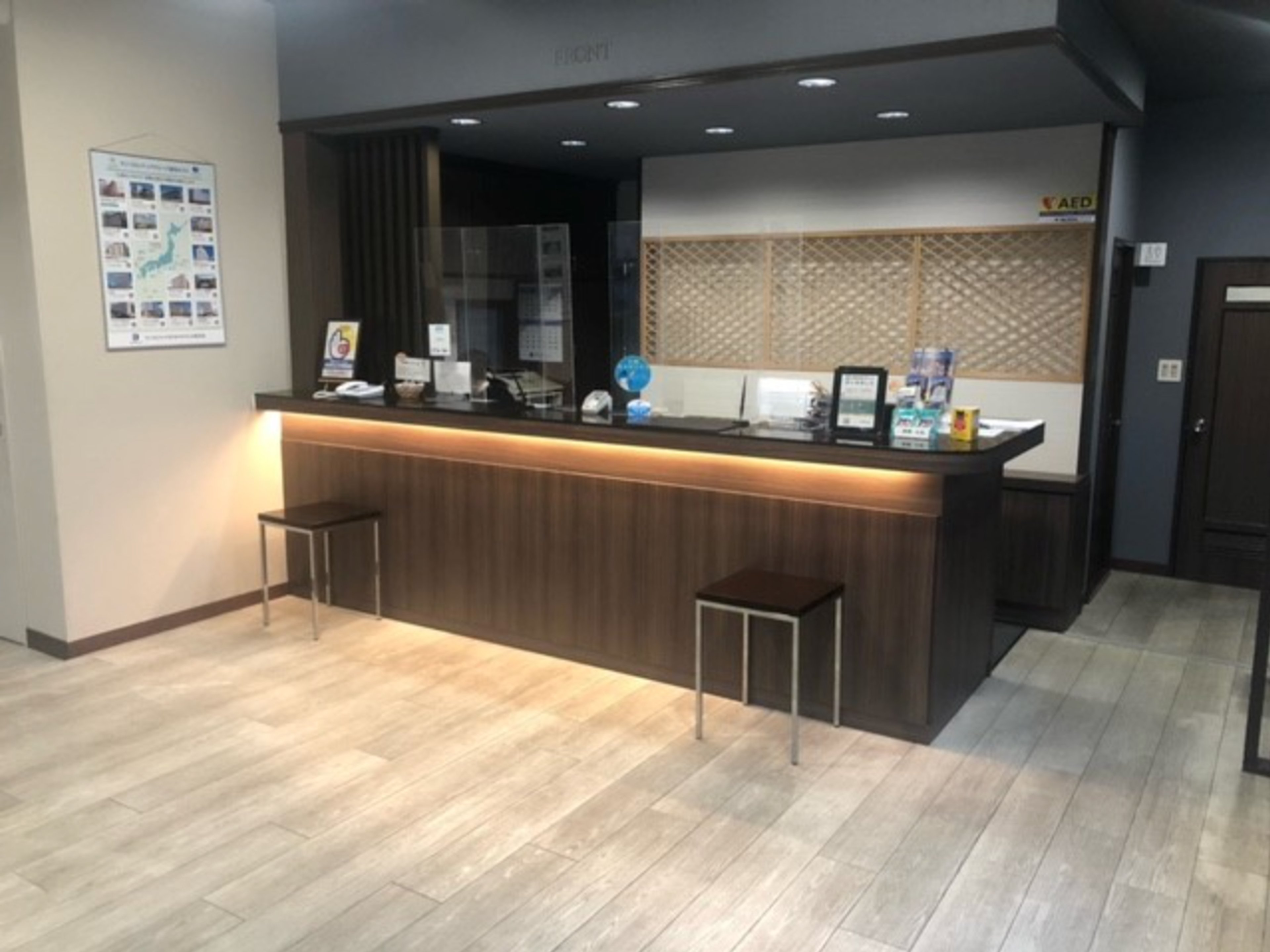 スカイハートホテル下関のイメージ