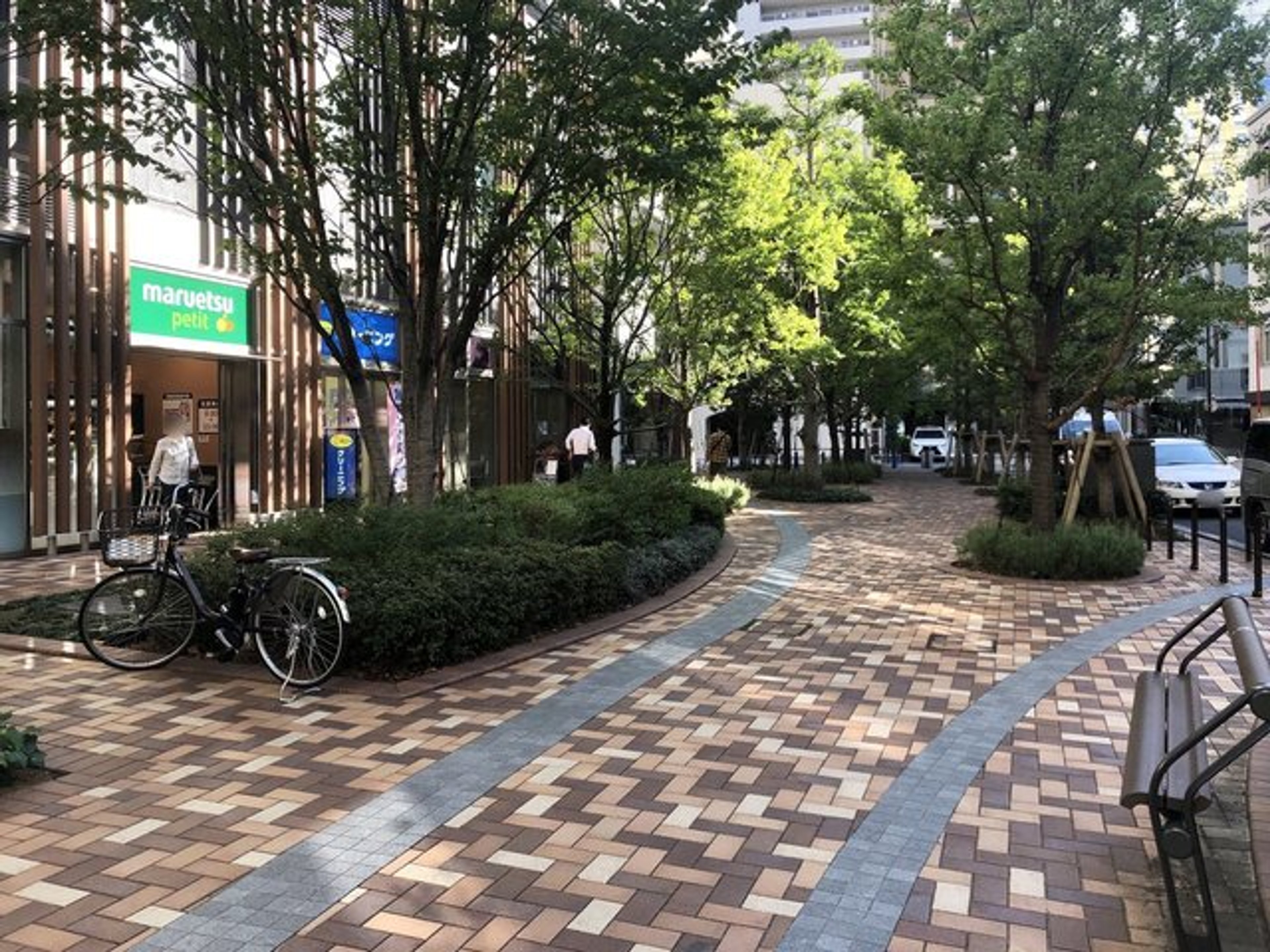 三井ガーデンホテル汐留イタリア街のイメージ