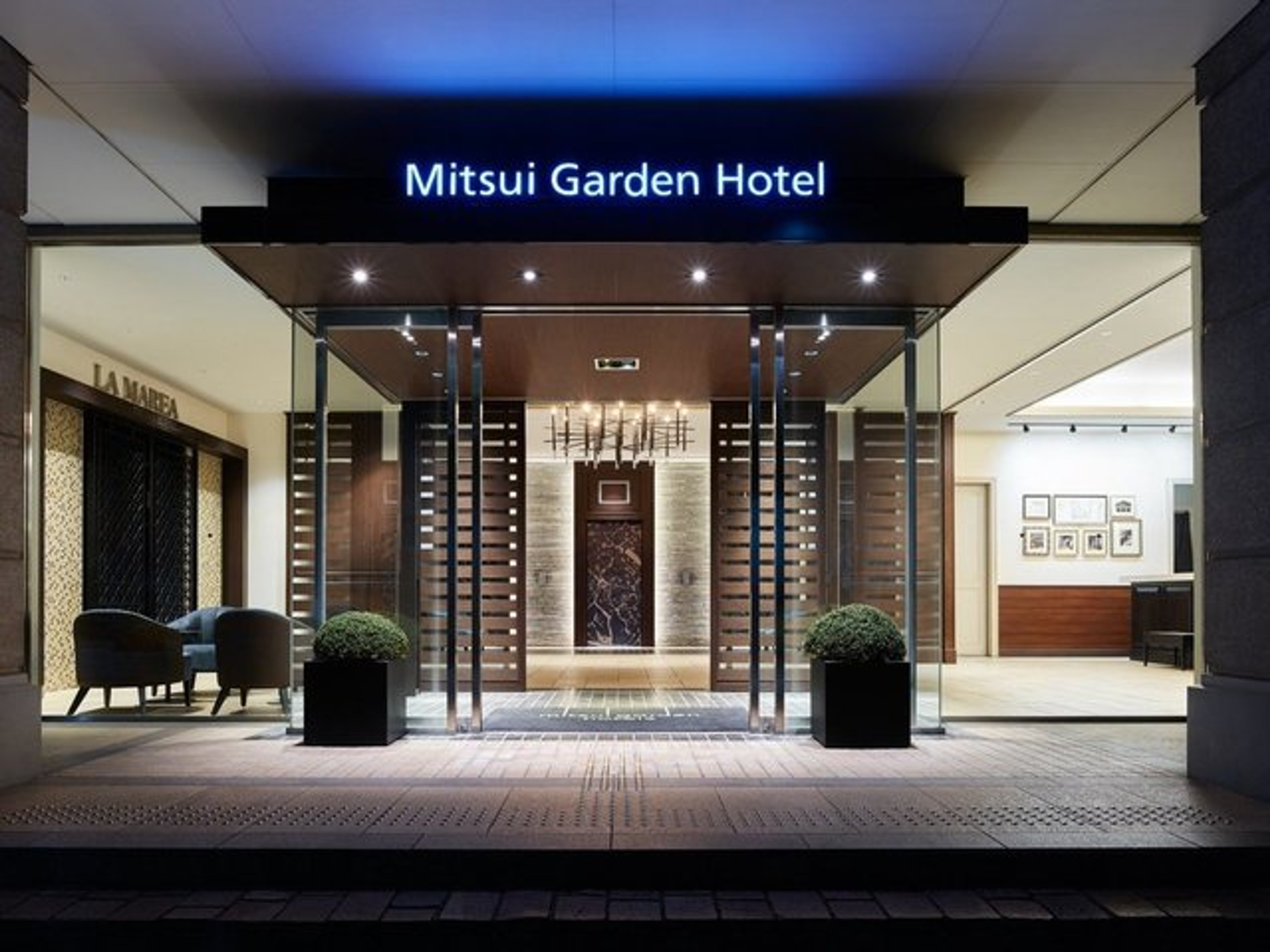 三井ガーデンホテル汐留イタリア街のイメージ
