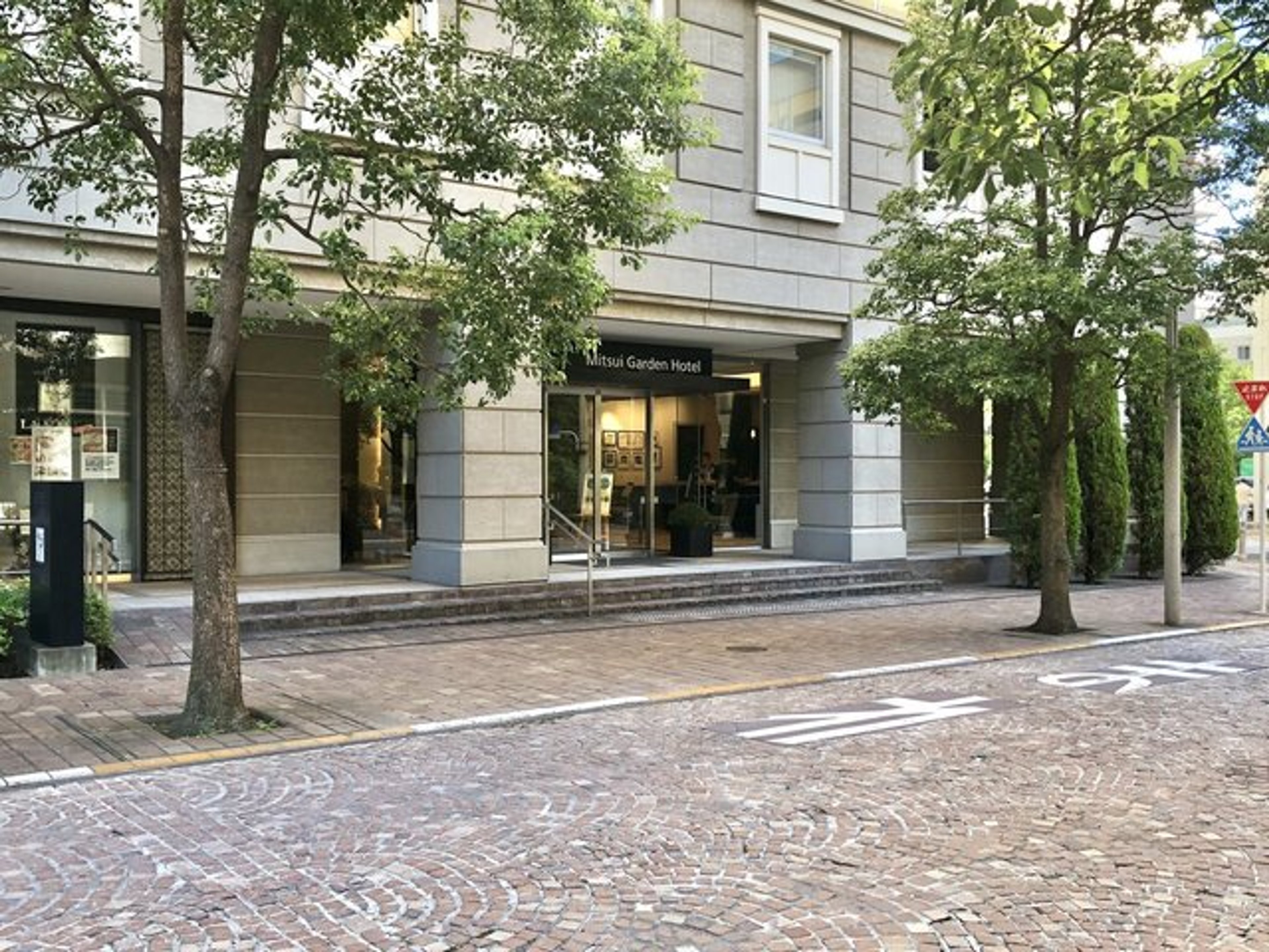 三井ガーデンホテル汐留イタリア街のイメージ