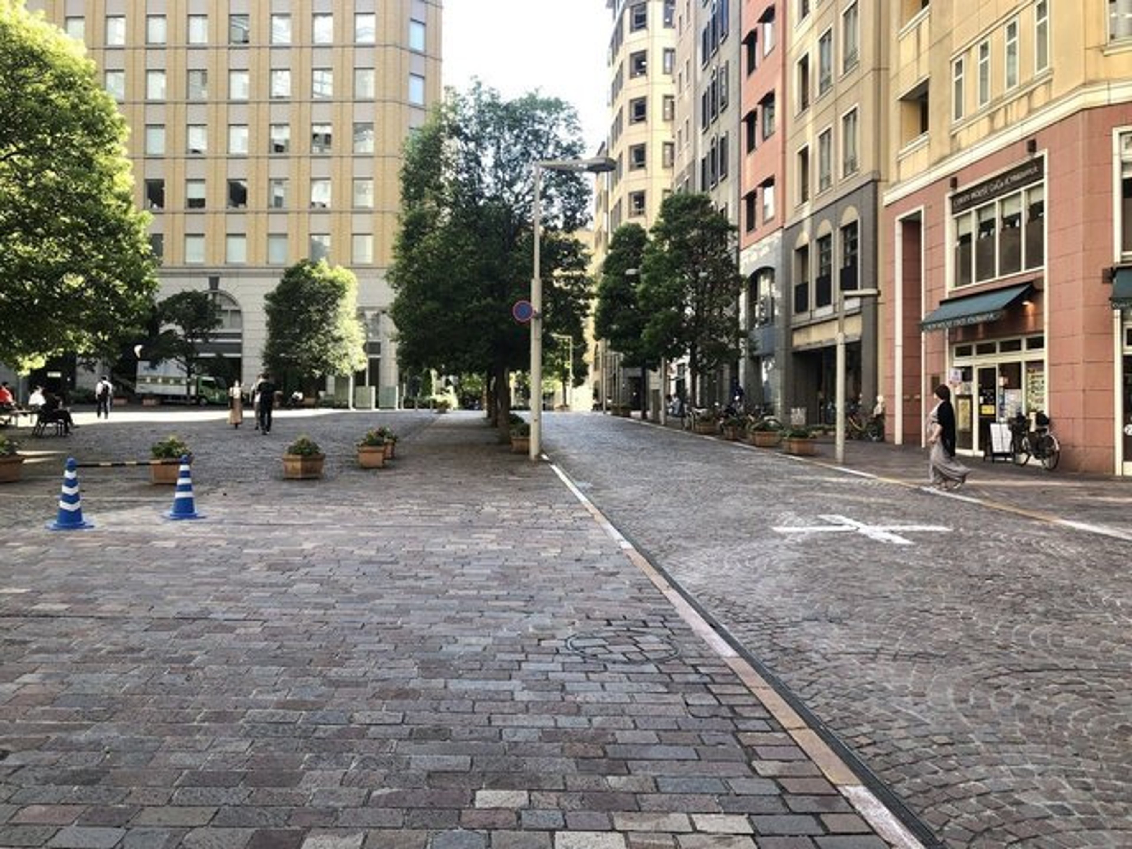 三井ガーデンホテル汐留イタリア街のイメージ