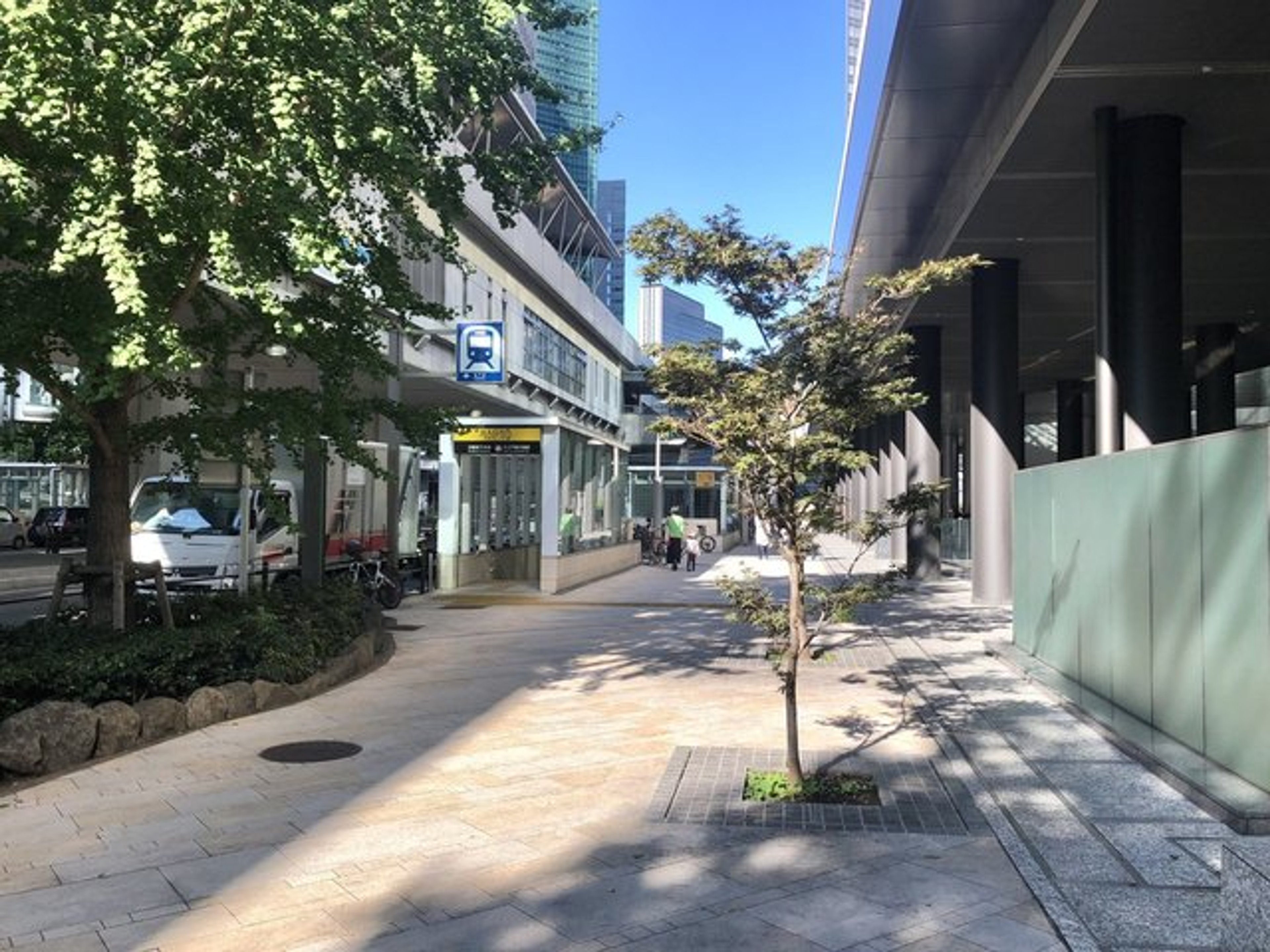 三井ガーデンホテル汐留イタリア街のイメージ