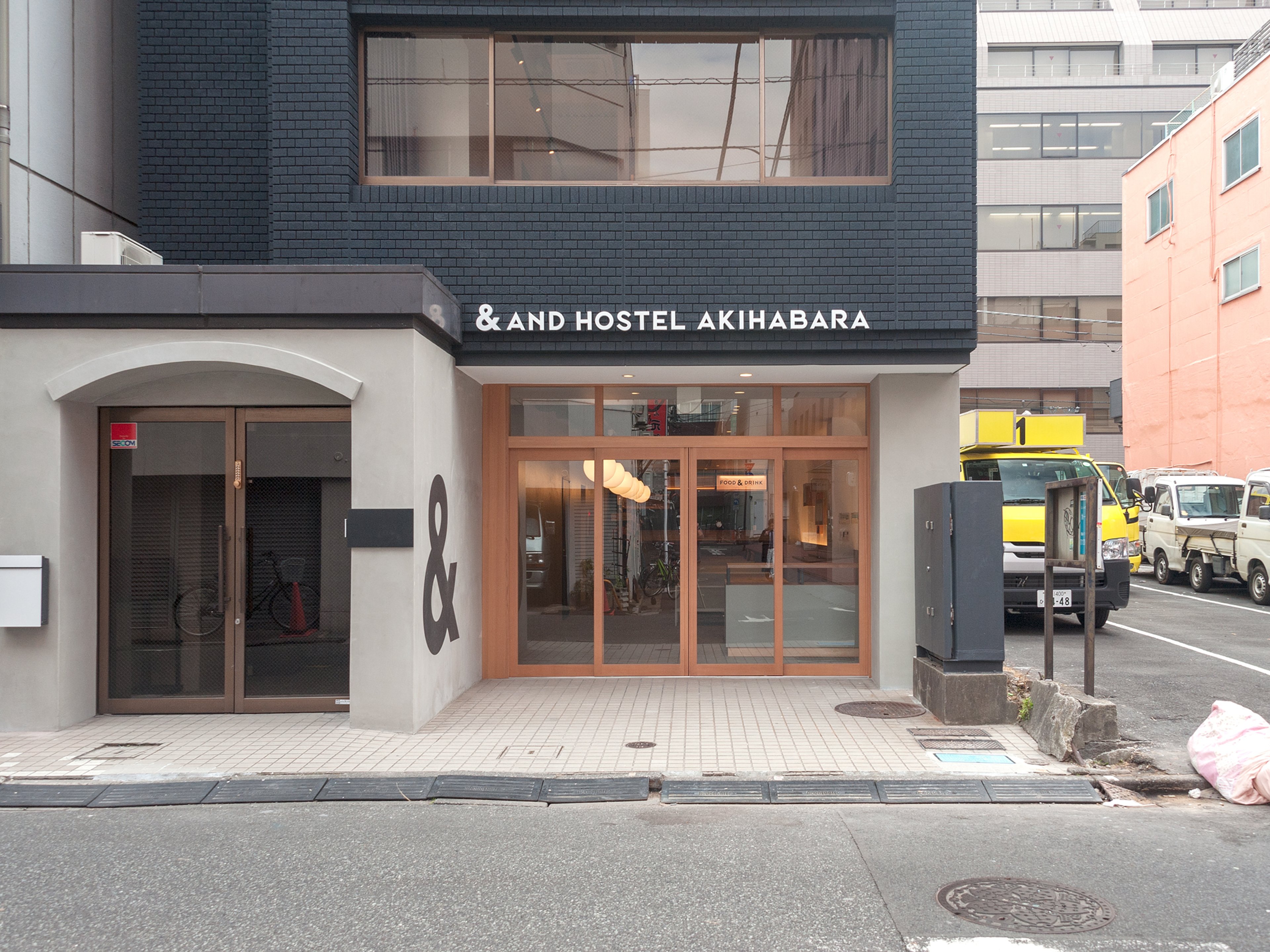 &AND HOSTEL AKIHABARAのイメージ