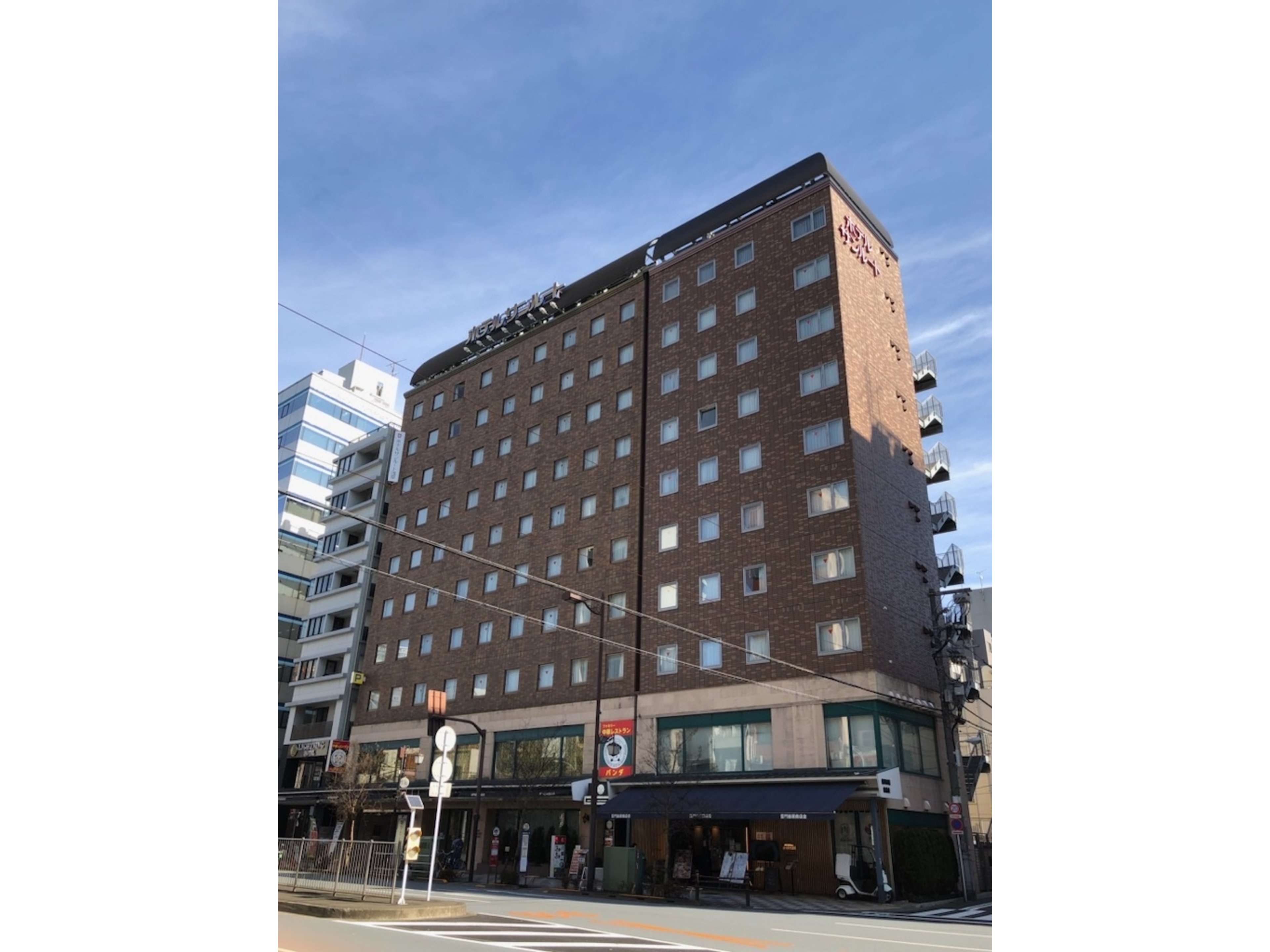 ホテルサンルート浅草のイメージ