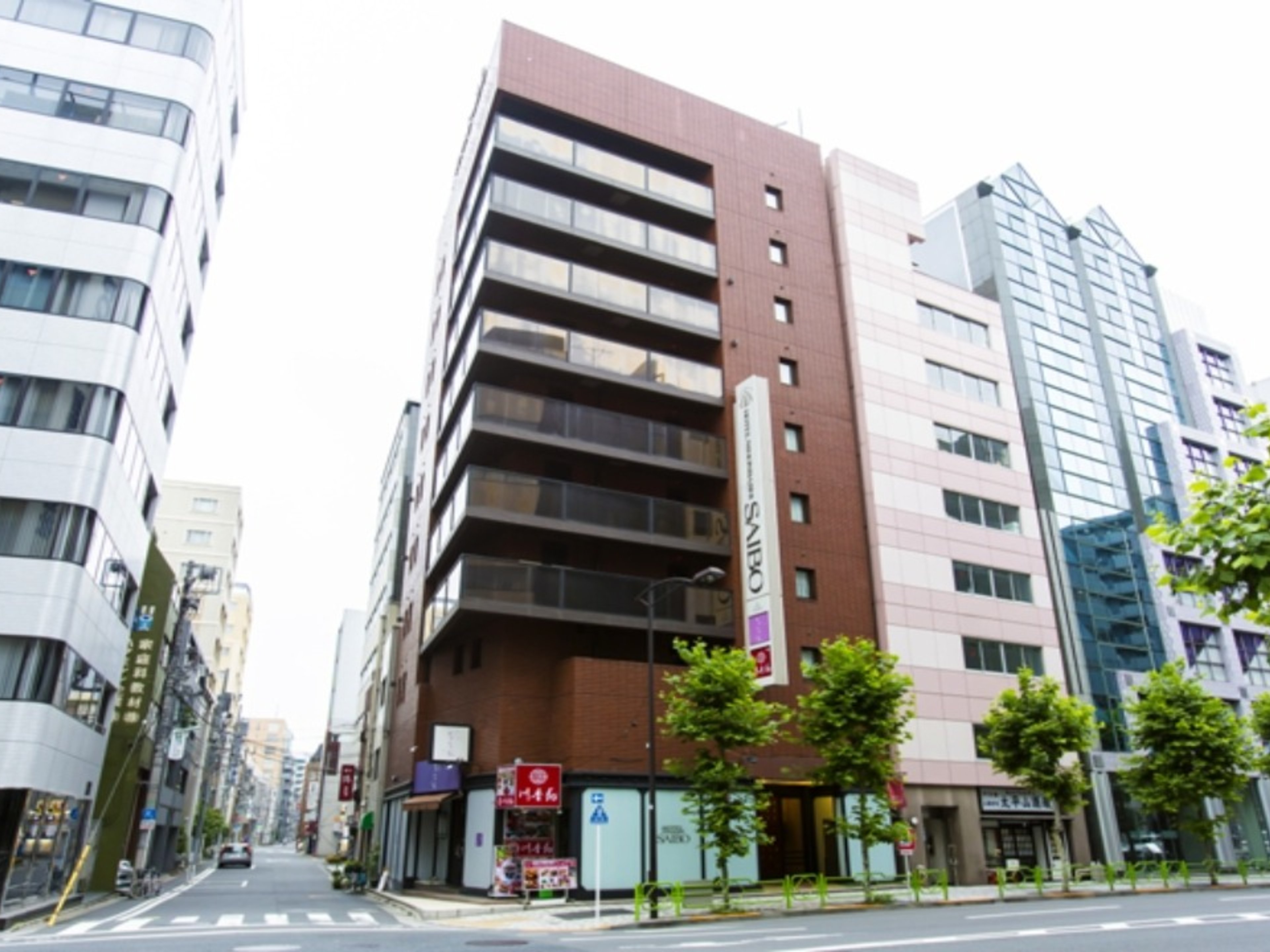 ホテル日本橋サイボーのイメージ