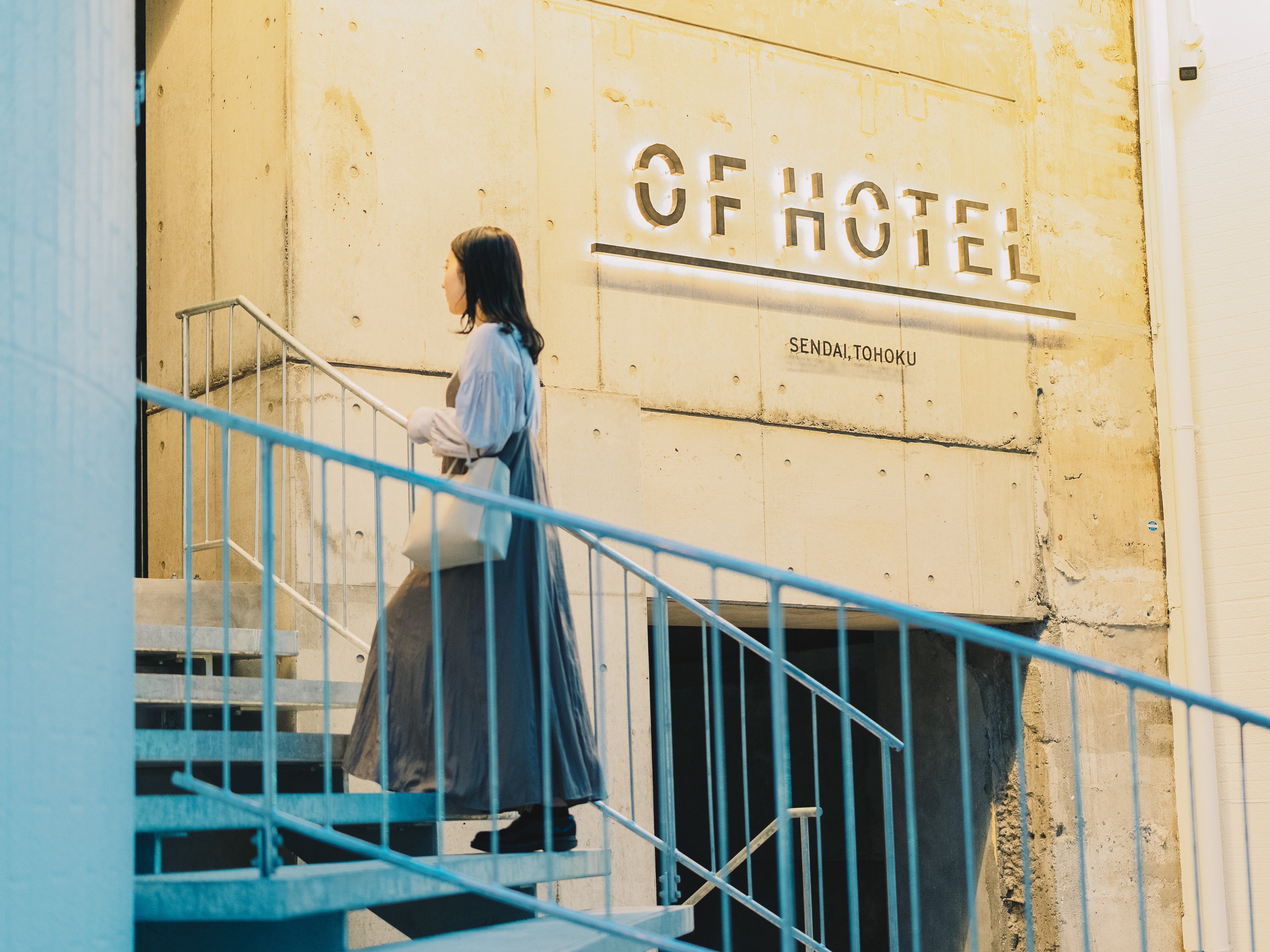 OF HOTELのイメージ