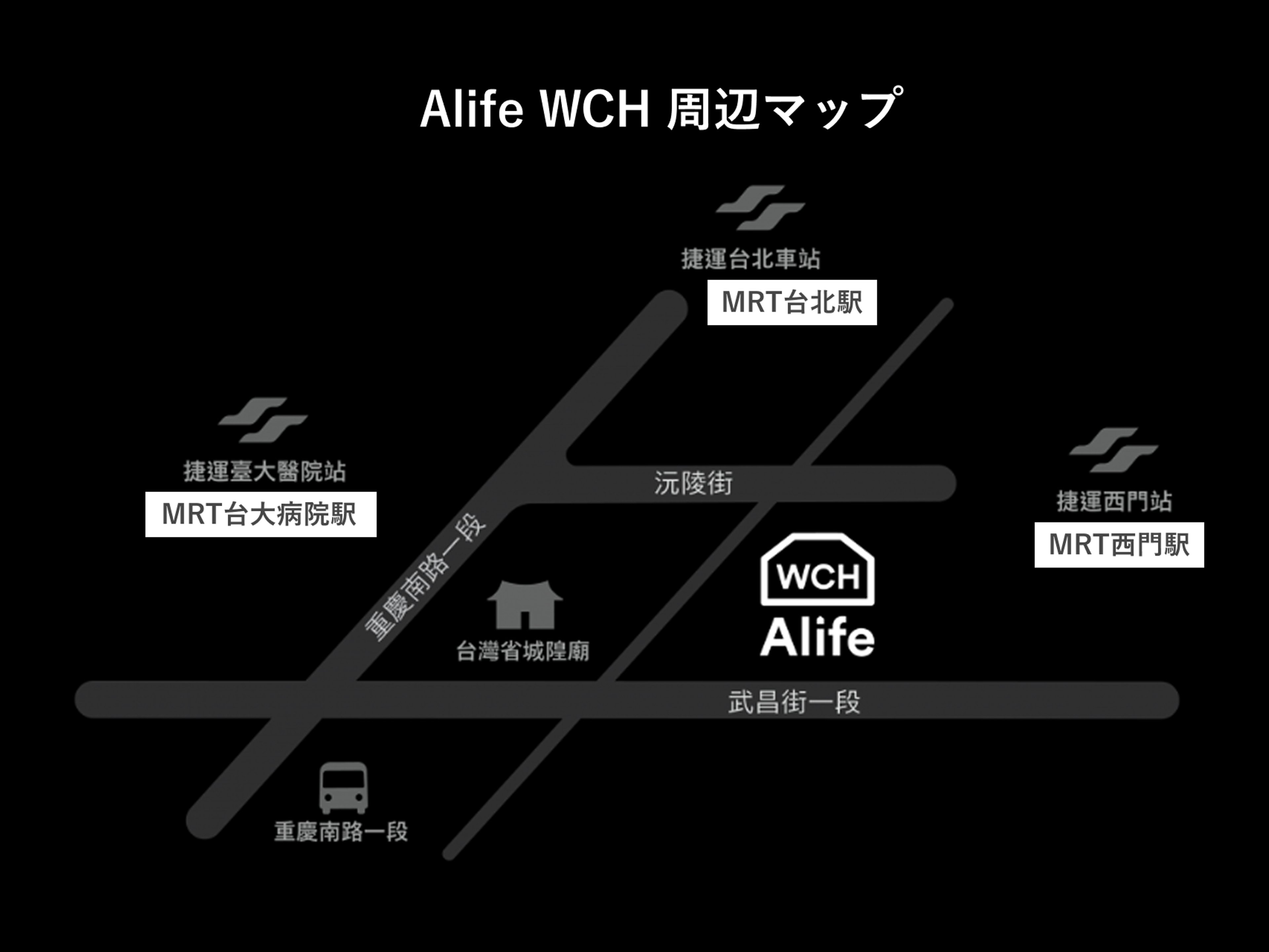 Alife WCHのイメージ