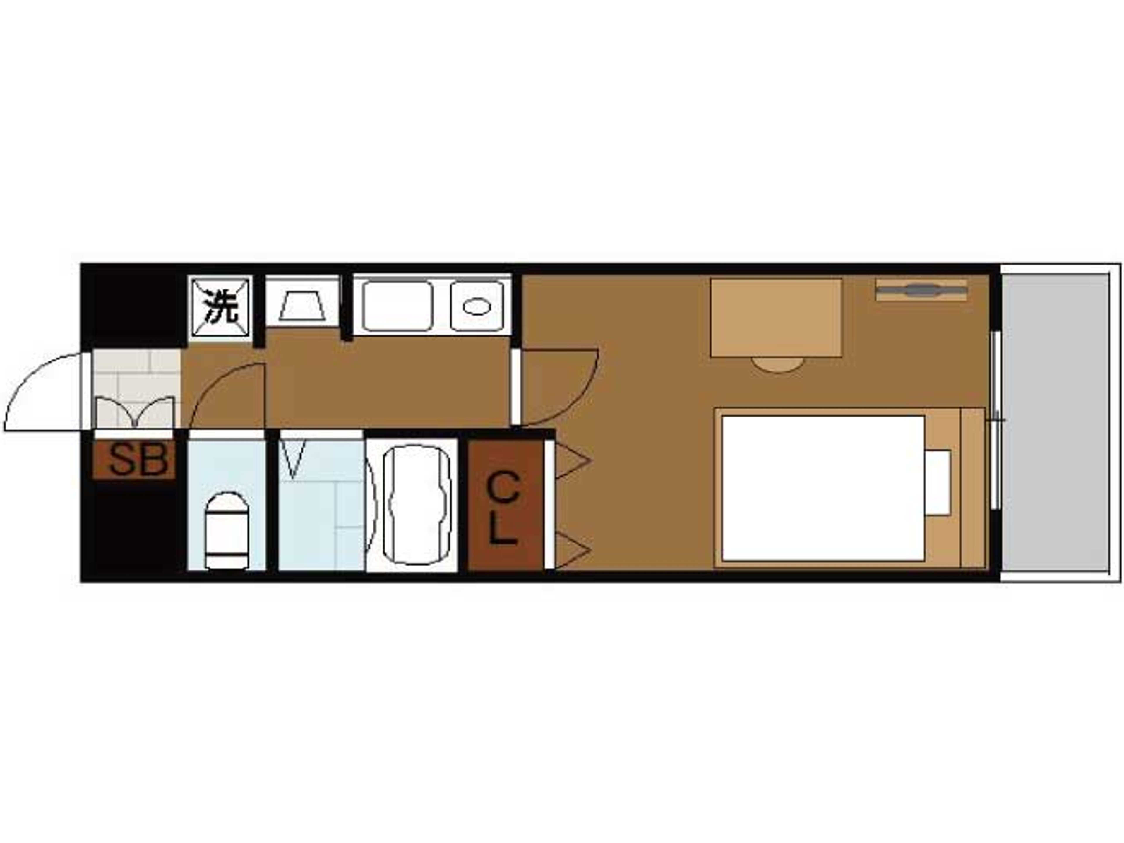 BraTTo名古屋大須観音サクシードのイメージ