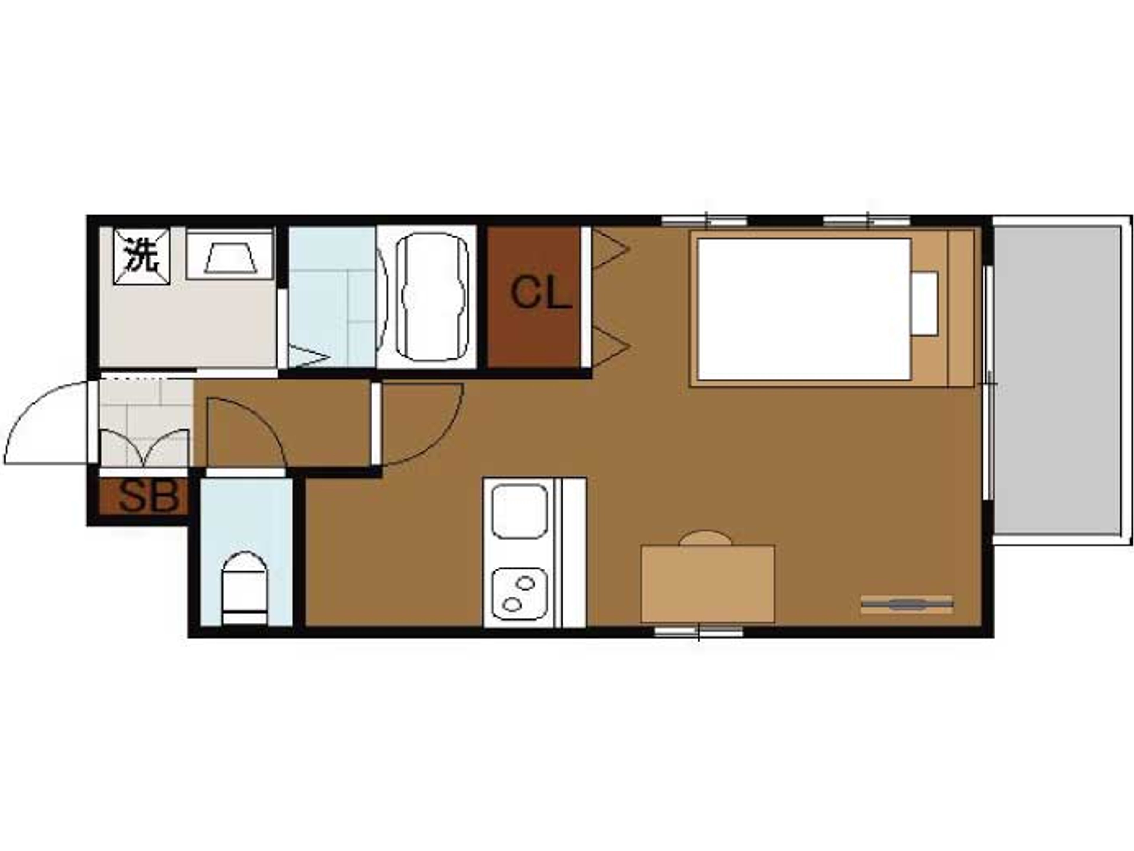 BraTTo名古屋新栄デコールのイメージ