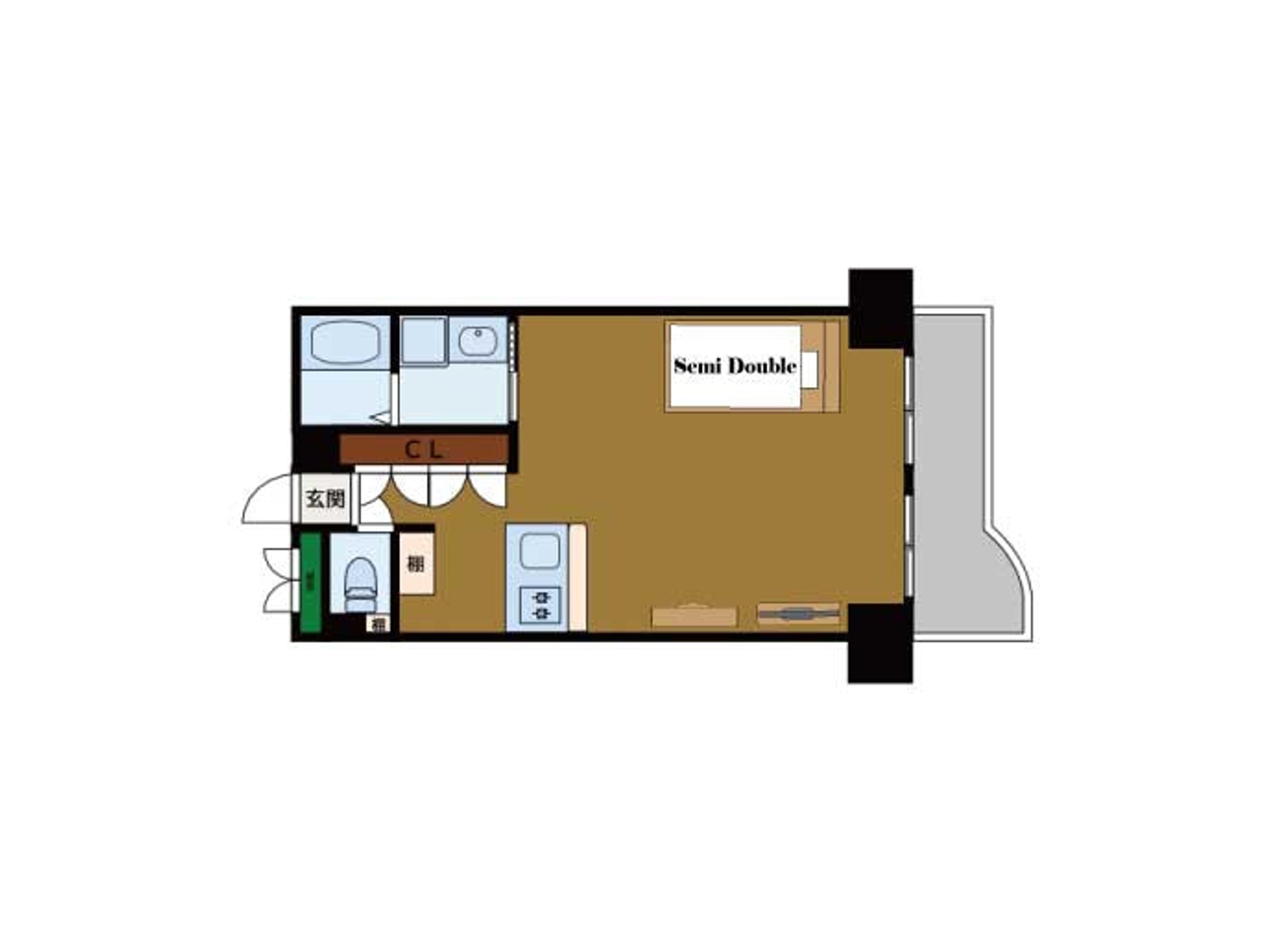 BraTTo栄ヒルズのイメージ