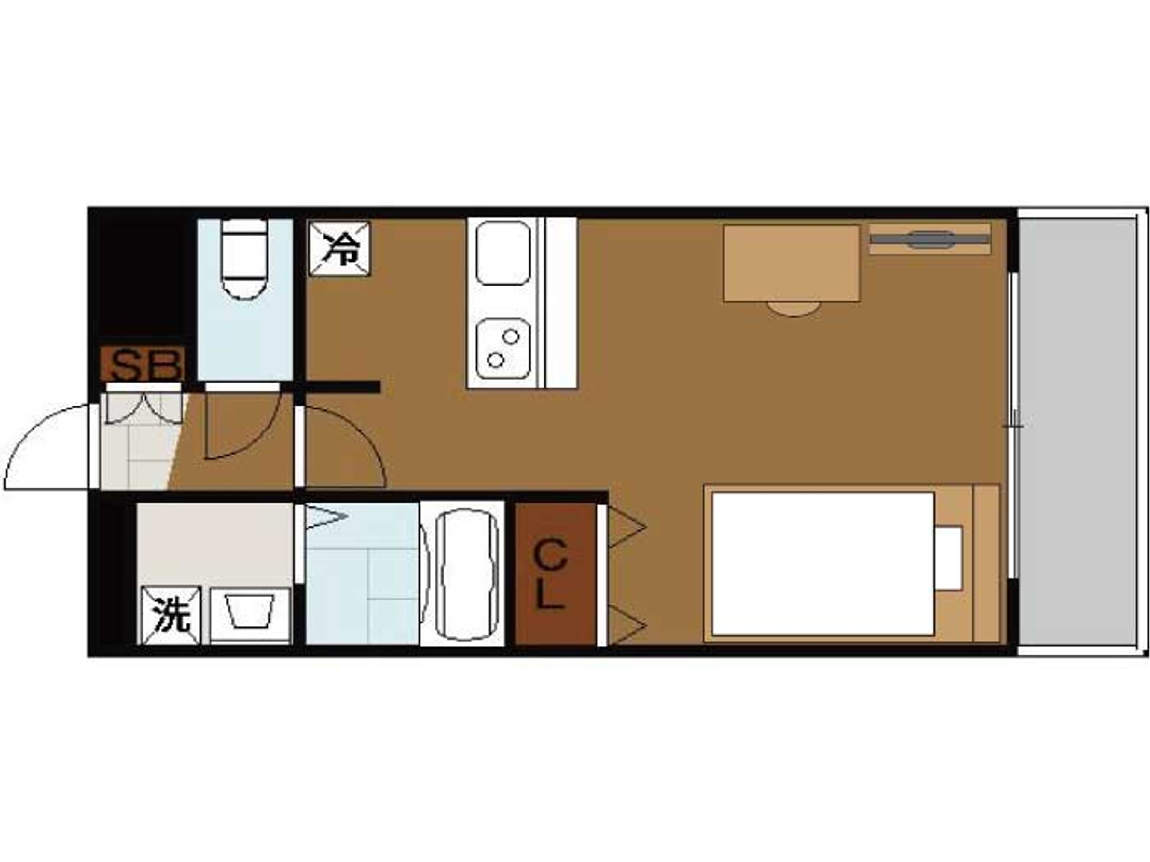 BraTTo名古屋白川公園のイメージ