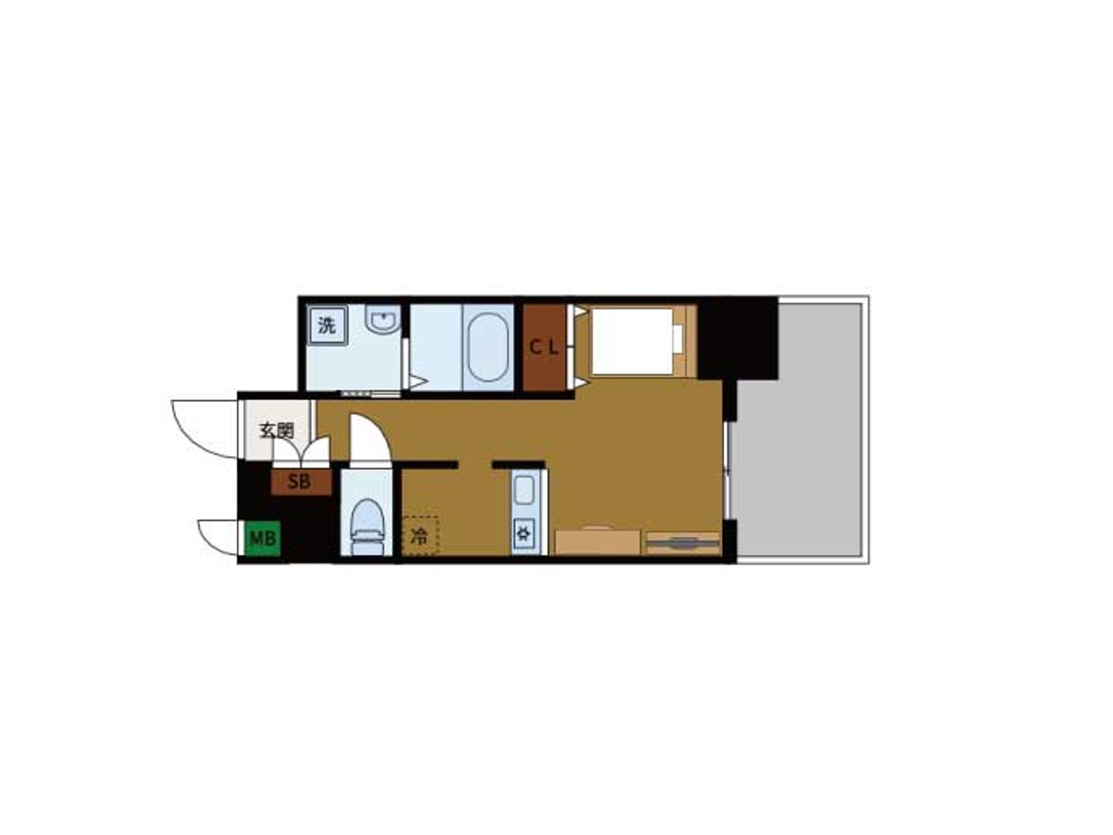 BraTTo名古屋駅南Ⅱのイメージ