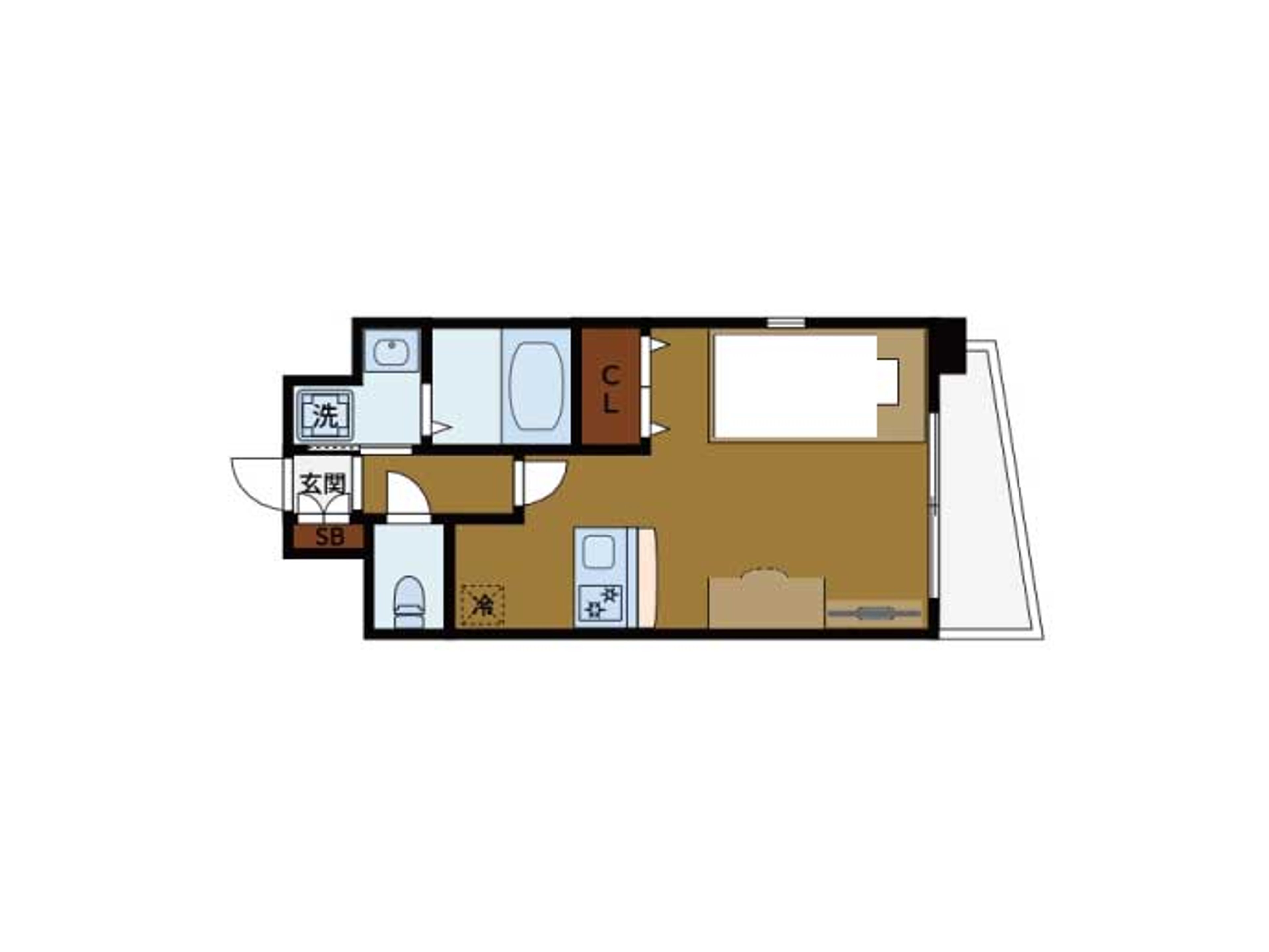 BraTTo金山グリーンパークスのイメージ