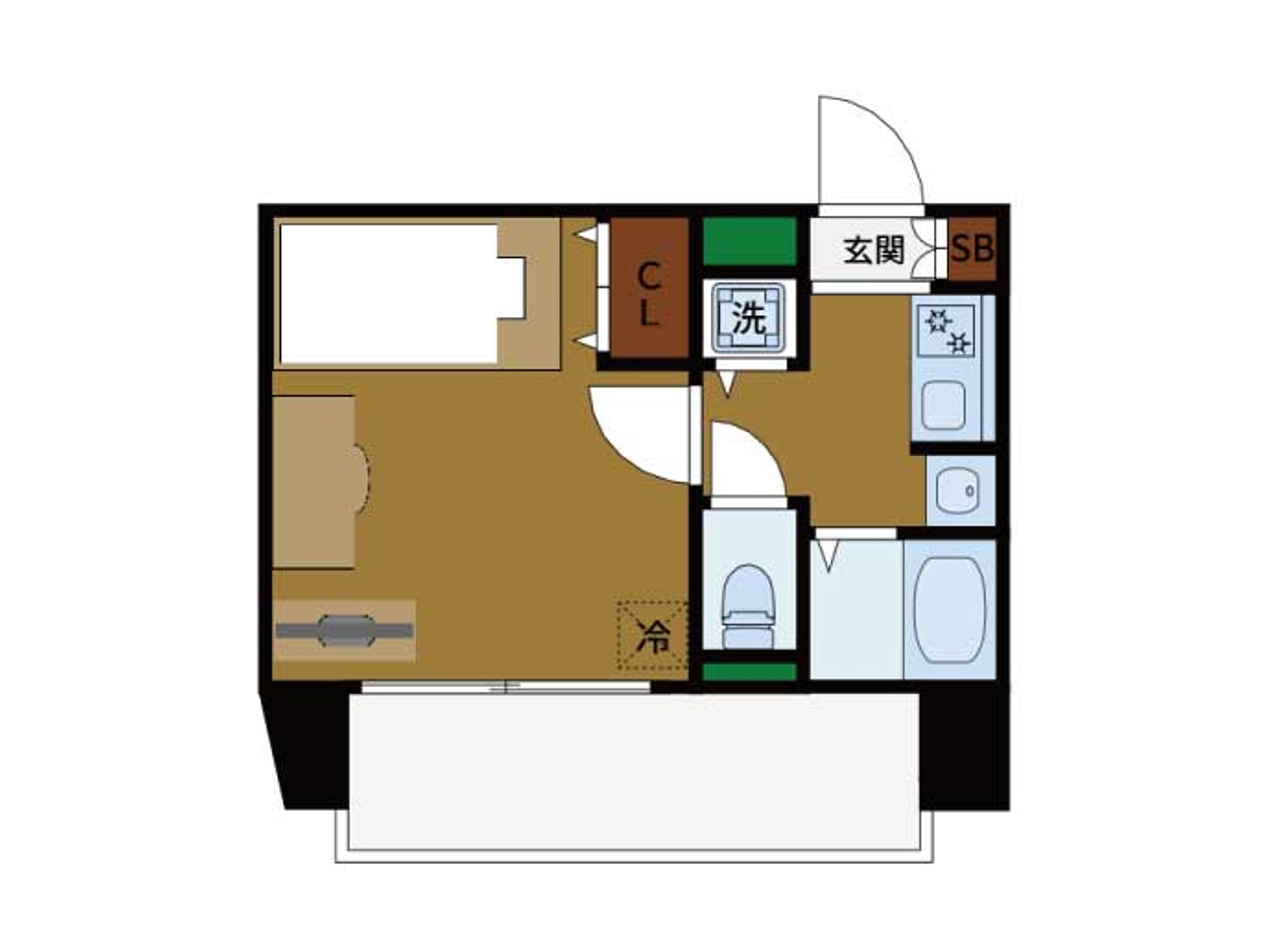 BraTTo覚王山駅前のイメージ